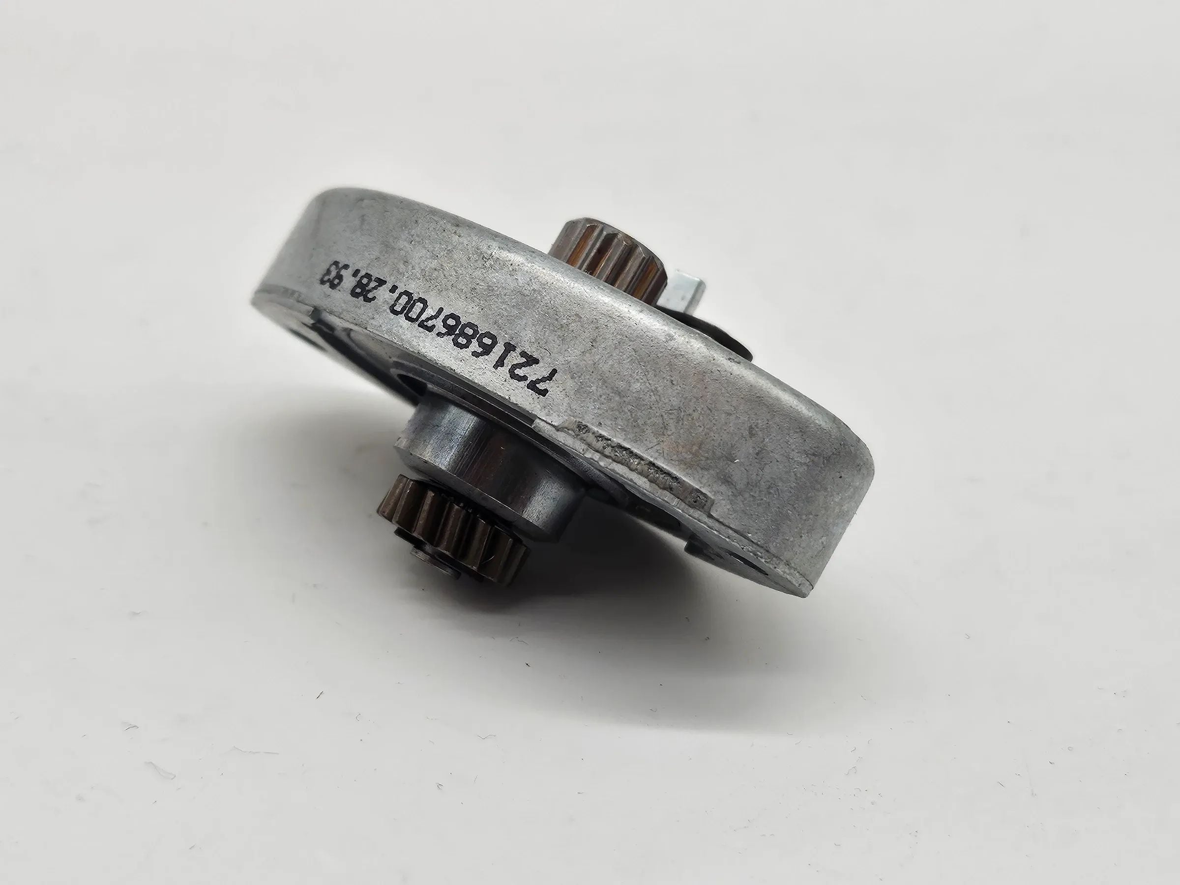 Orig. Opel Rekord E Monza Senator A Getriebe Antrieb Kurbel Schiebedach NEU