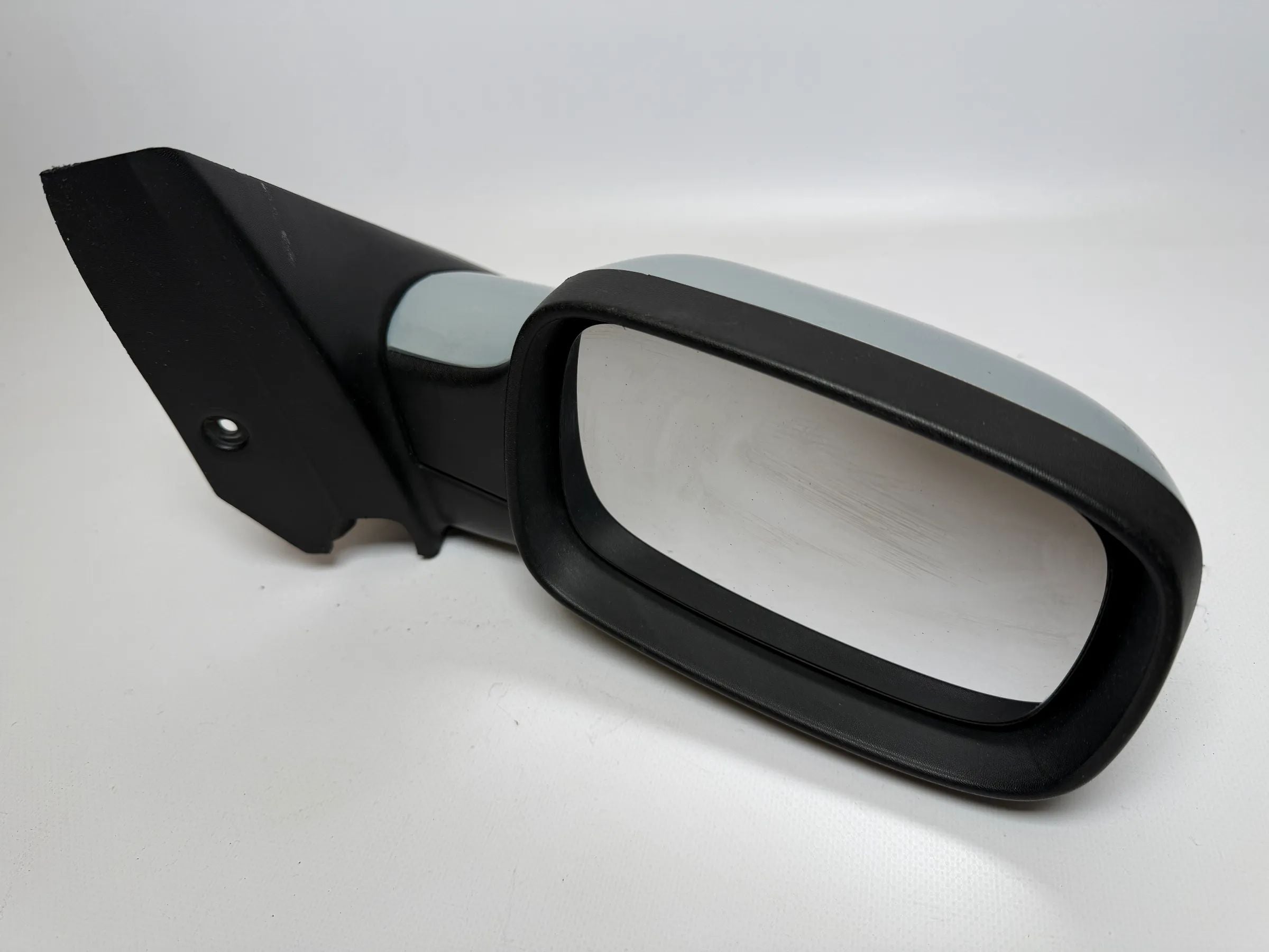 Original Renault (Grand) Scenic II (JM0/1) Aussenspiegel Rechts Siilber 12354070