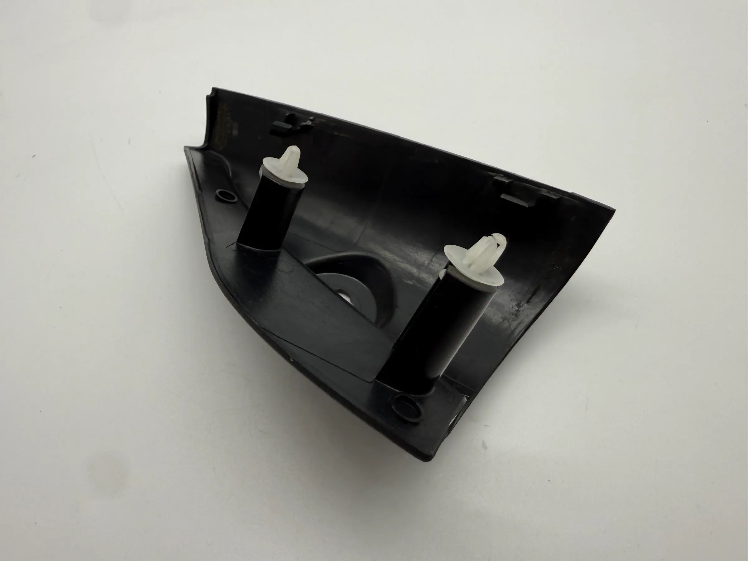 Capa do Espelho Retrovisor Exterior Original Ford Fusion Esquerdo Preto 2N11N23409ABW