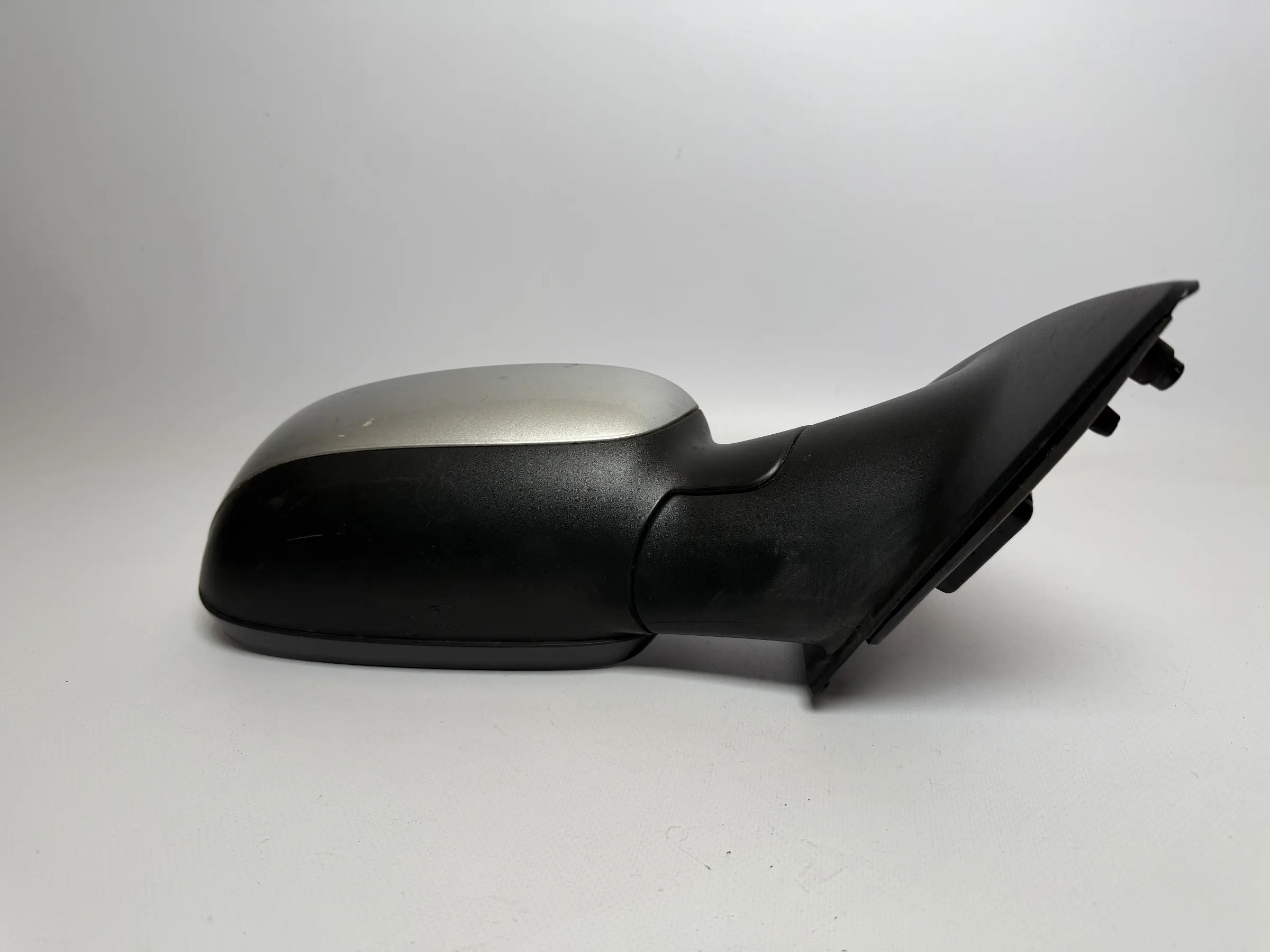 Original Opel Corsa C (X01) Aussenspiegel Elek. Rechts Silber 065020LLR2