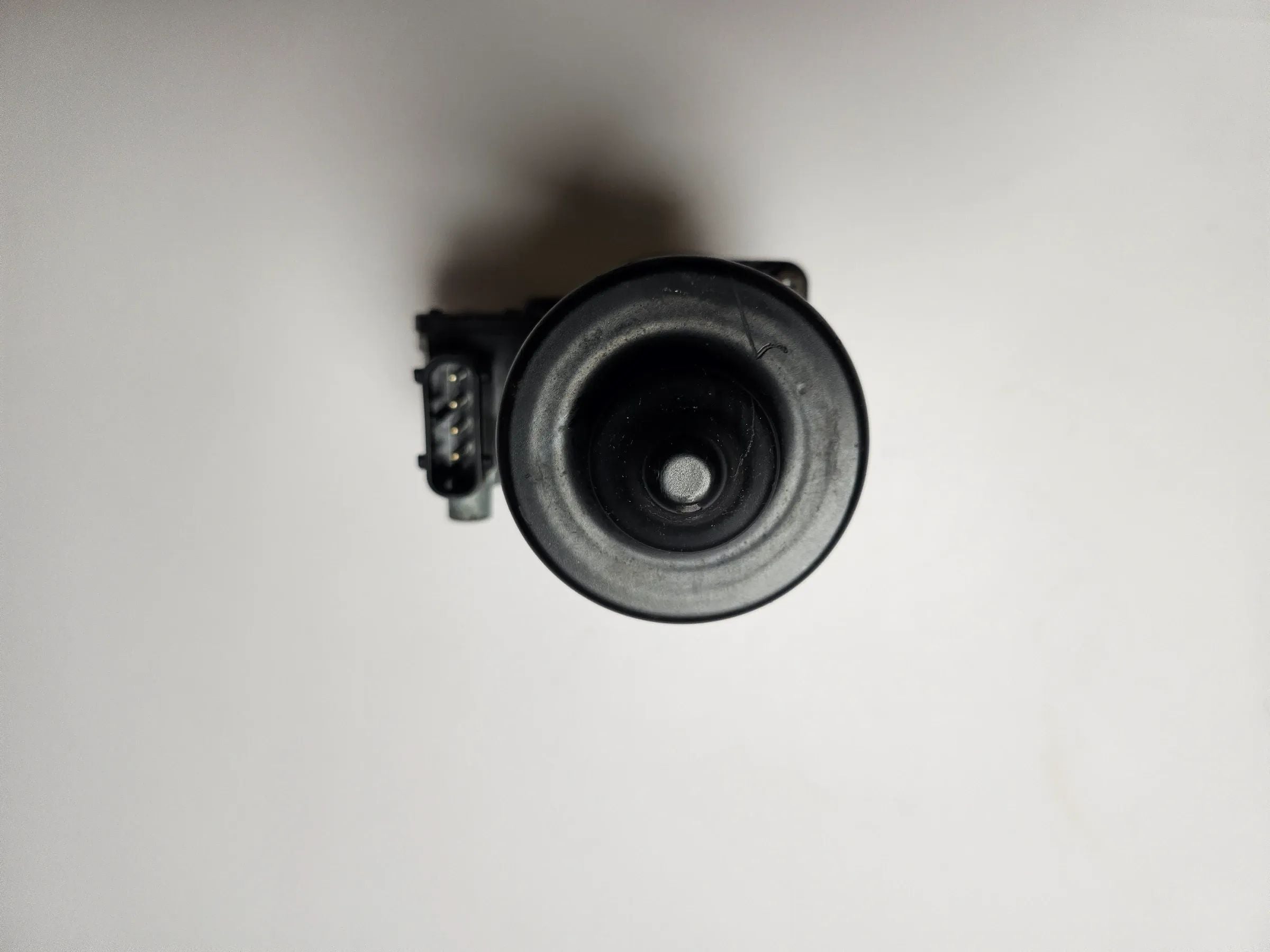 GENUINE BMW X5 E53 WINDSCREEN WIPER MOTOR FRONT 24012673 