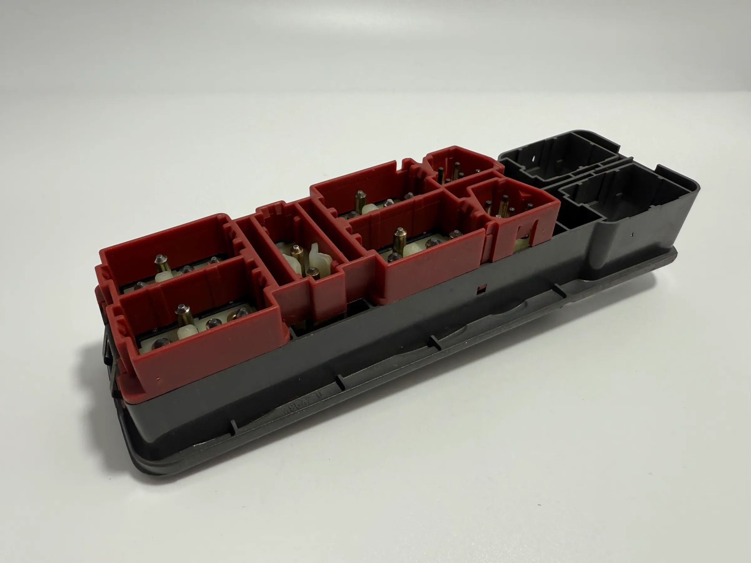 Elevador de Vidro Original Volvo S40 V40 Interruptor de Ajuste do Espelho Esquerdo 3081523