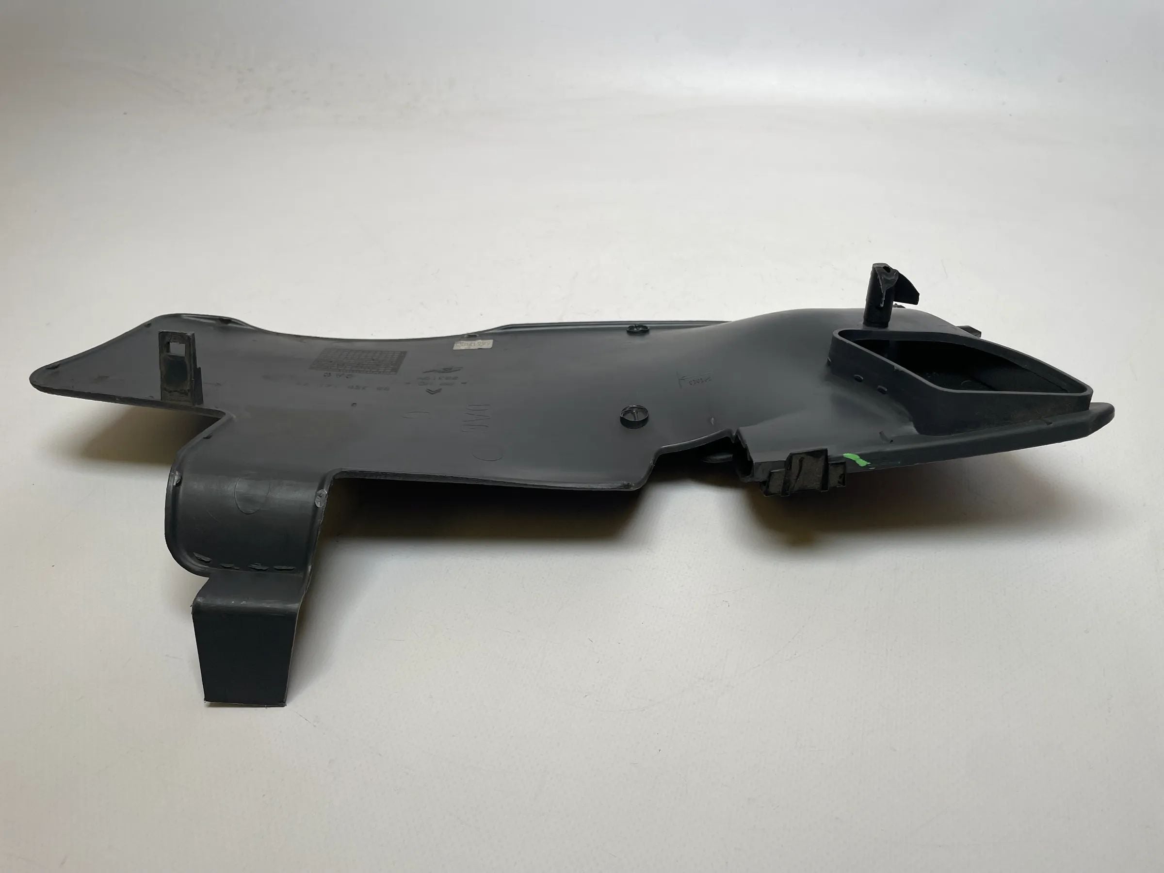 Original Citroen C5 (DE/DC) Abdeckung Fußraum Rechts Vorne 9632614177