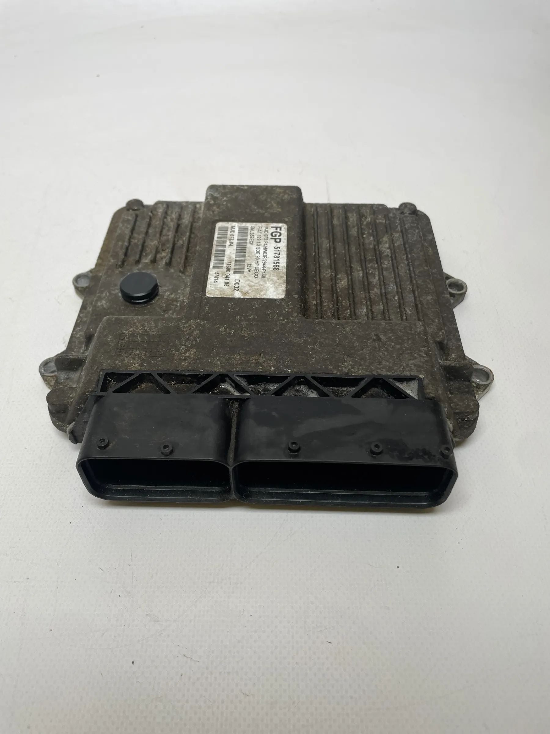 Original Fiat Punto (199) Steuergerät 51781568/MJD 6F3.P4