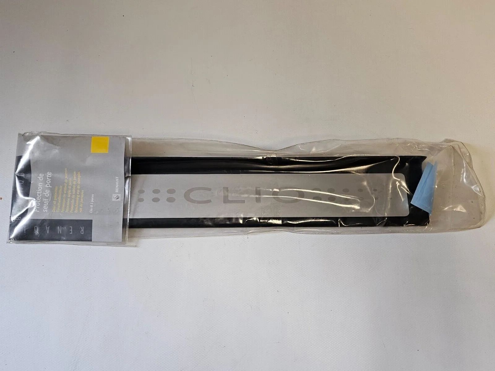 อะไหล่แท้ (OEM) Renault Clio 7711230492 รางใหม่