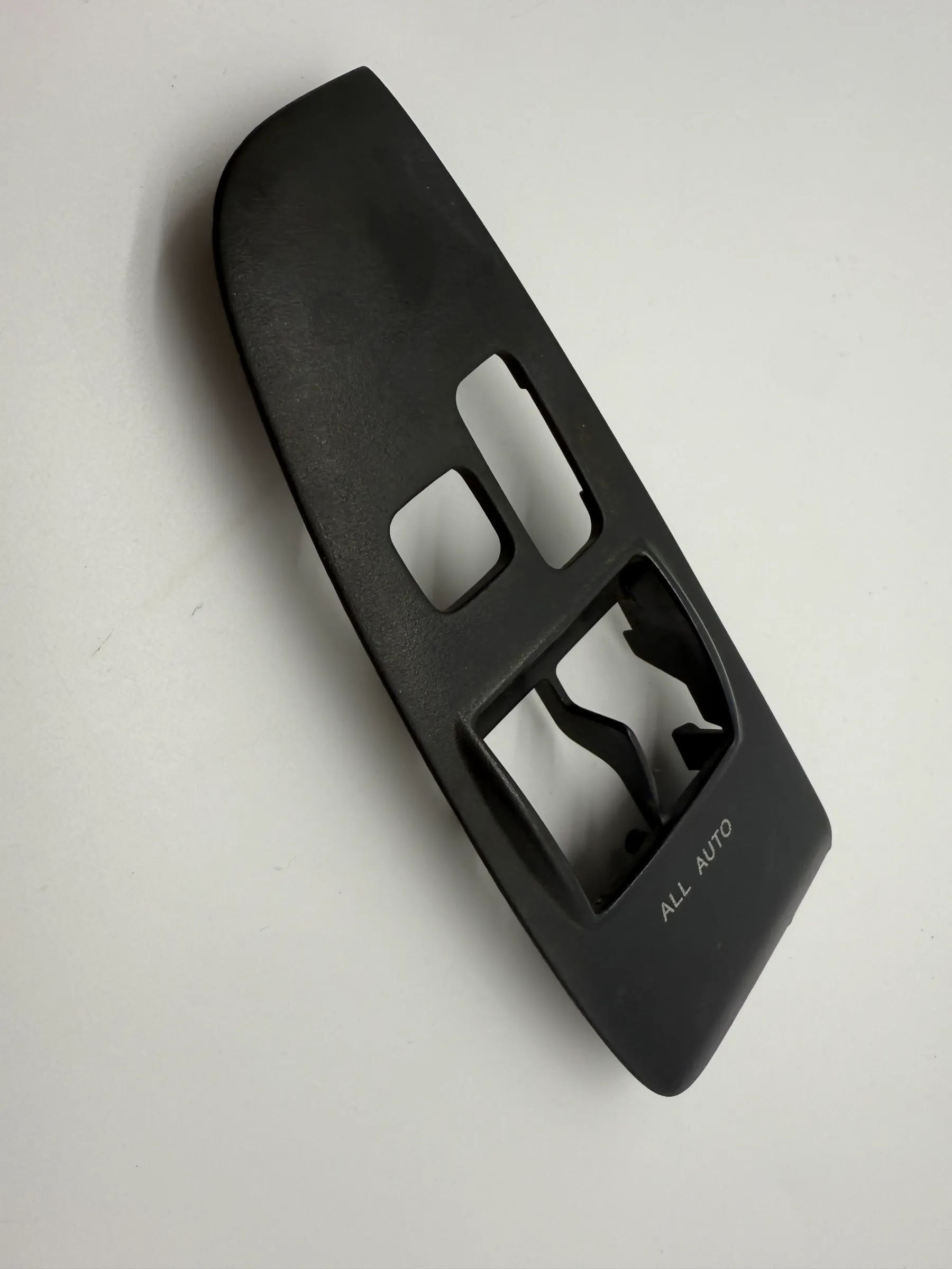 Original Toyota Avensis (T25) Electric Window Regulator Frame Front Left 7423105130