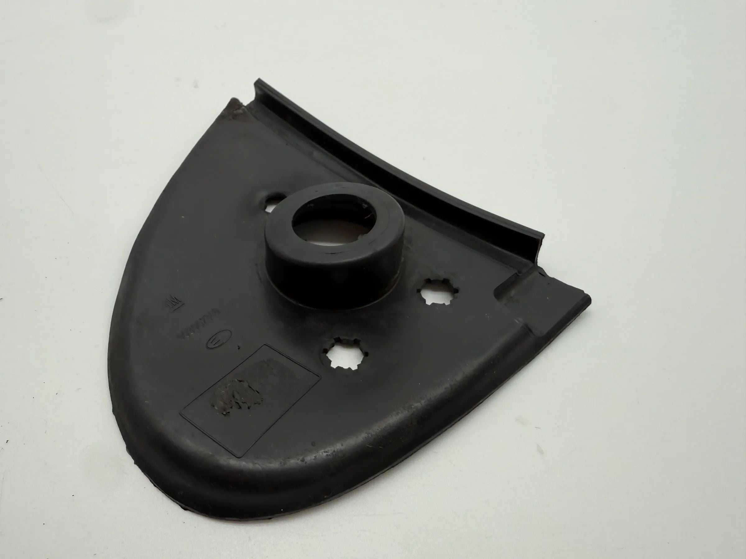 Original Opel Corsa B S93 Außenspiegel Abdichtung Rechts Schwarz 008062349