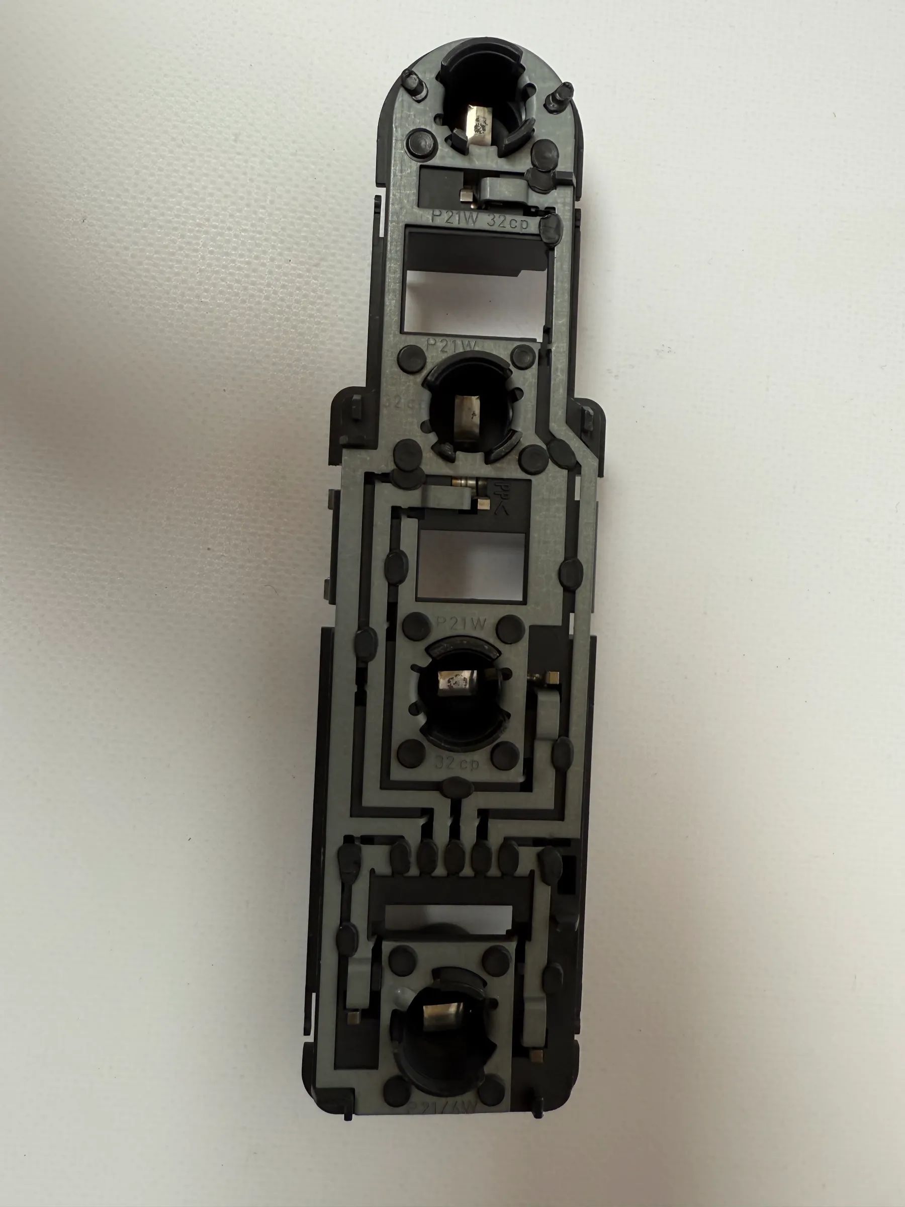 Original Mercedes-Benz A-Class W168 lamp holder rear light R/L rear ULO 3310 