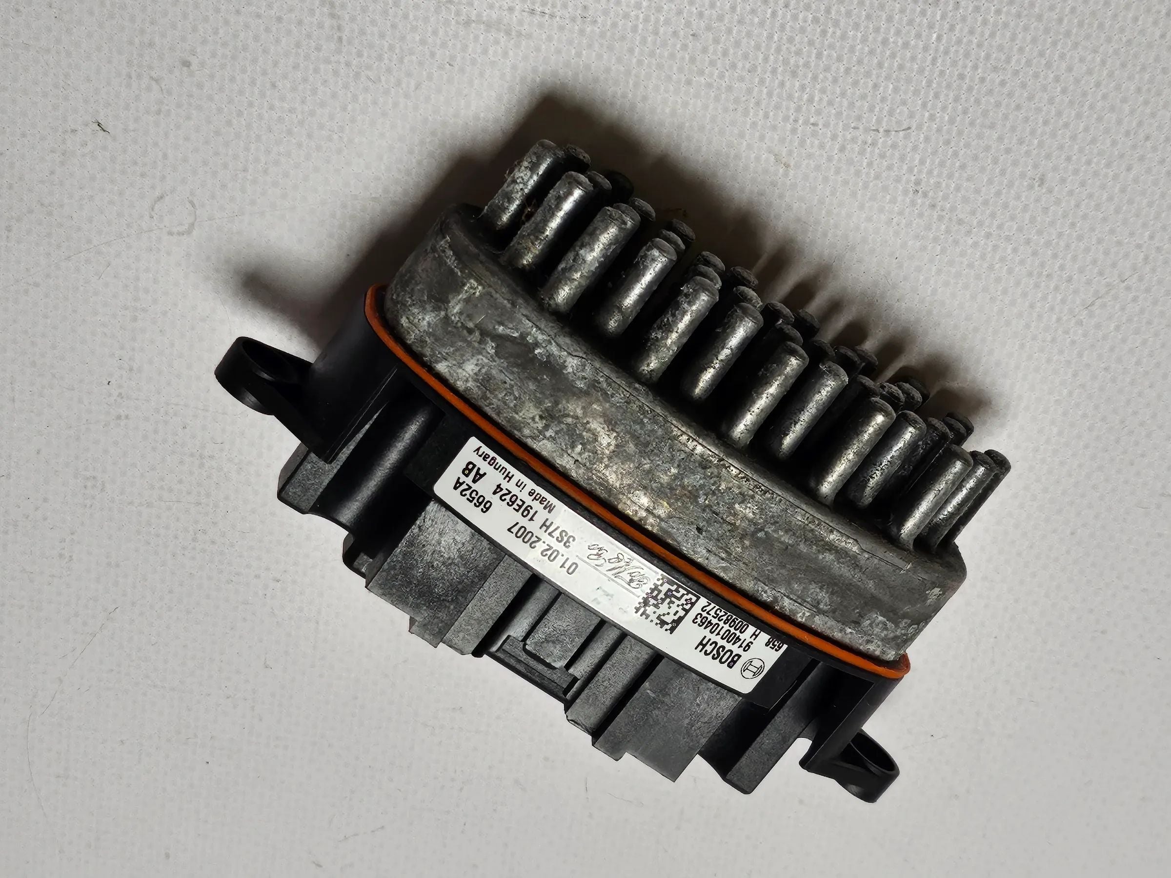 Original Ford Mondeo 3 resistor KLIMATRONIC series resistor heater 3S7H19E624AB 