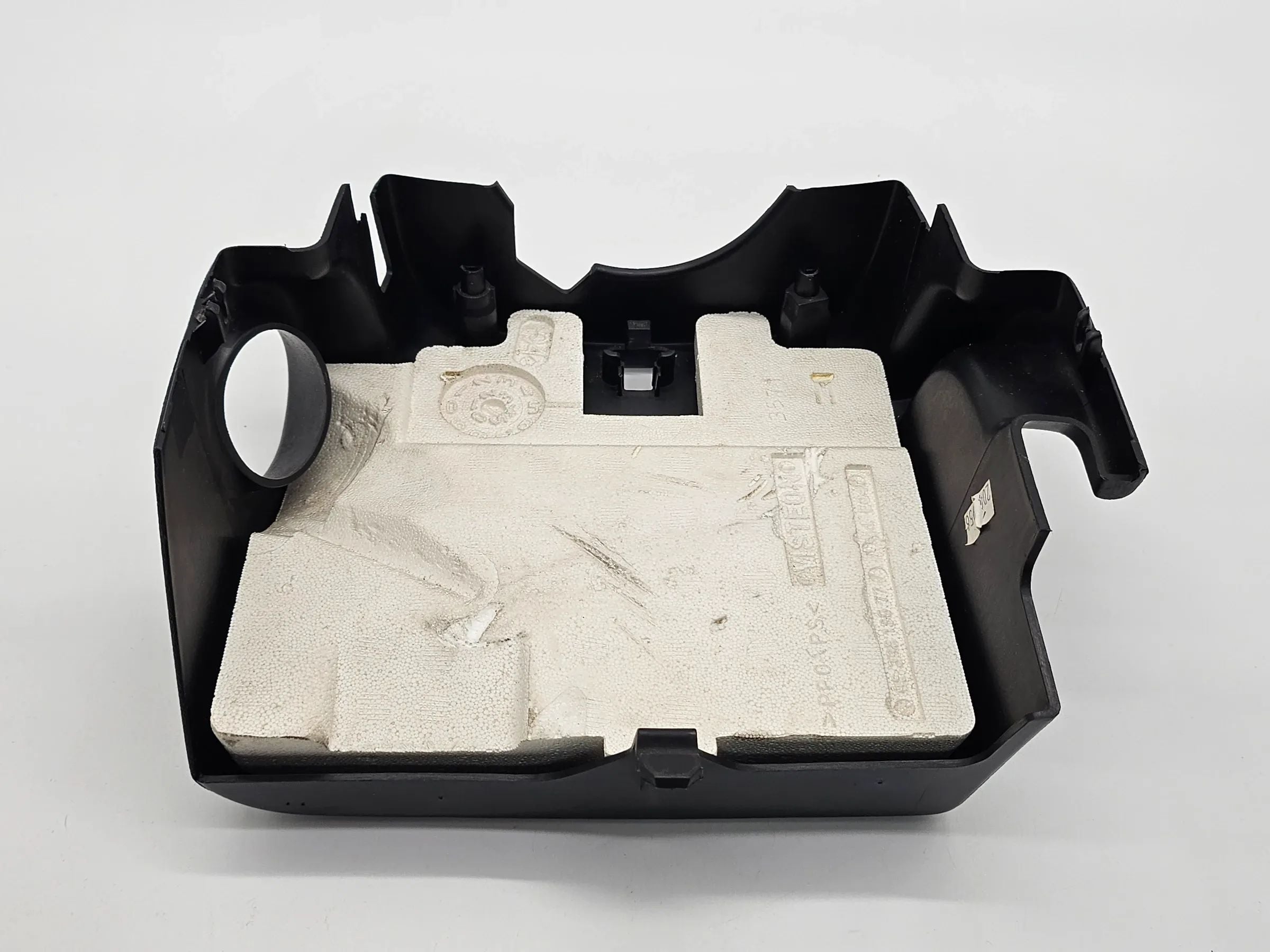 Оригинальная облицовка нижней части рулевой колонки PEUGEOT 206 CC 9648903077