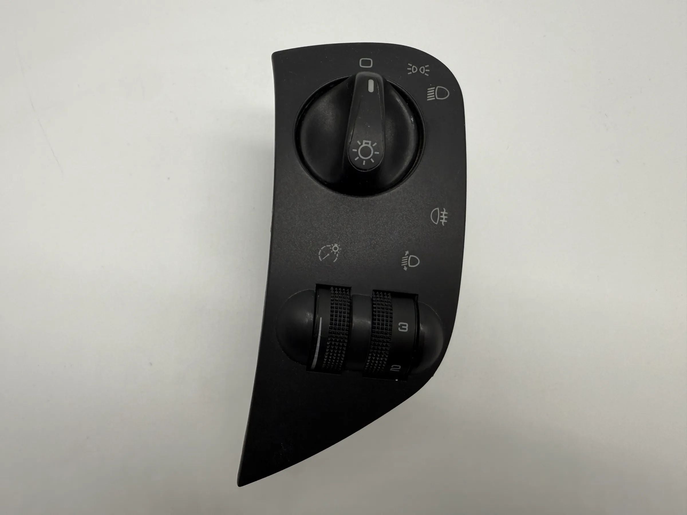 Original VW Polo 6N Seat Ibiza Arosa Lichtschalter Schalter Licht 6N1941531M
