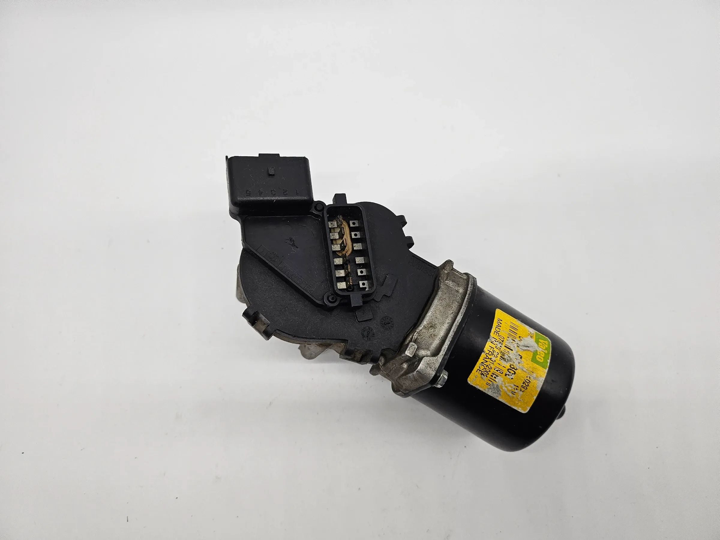 Oryginalny silnik wycieraczek przednich Renault Kangoo 1.5 dCi 53630167