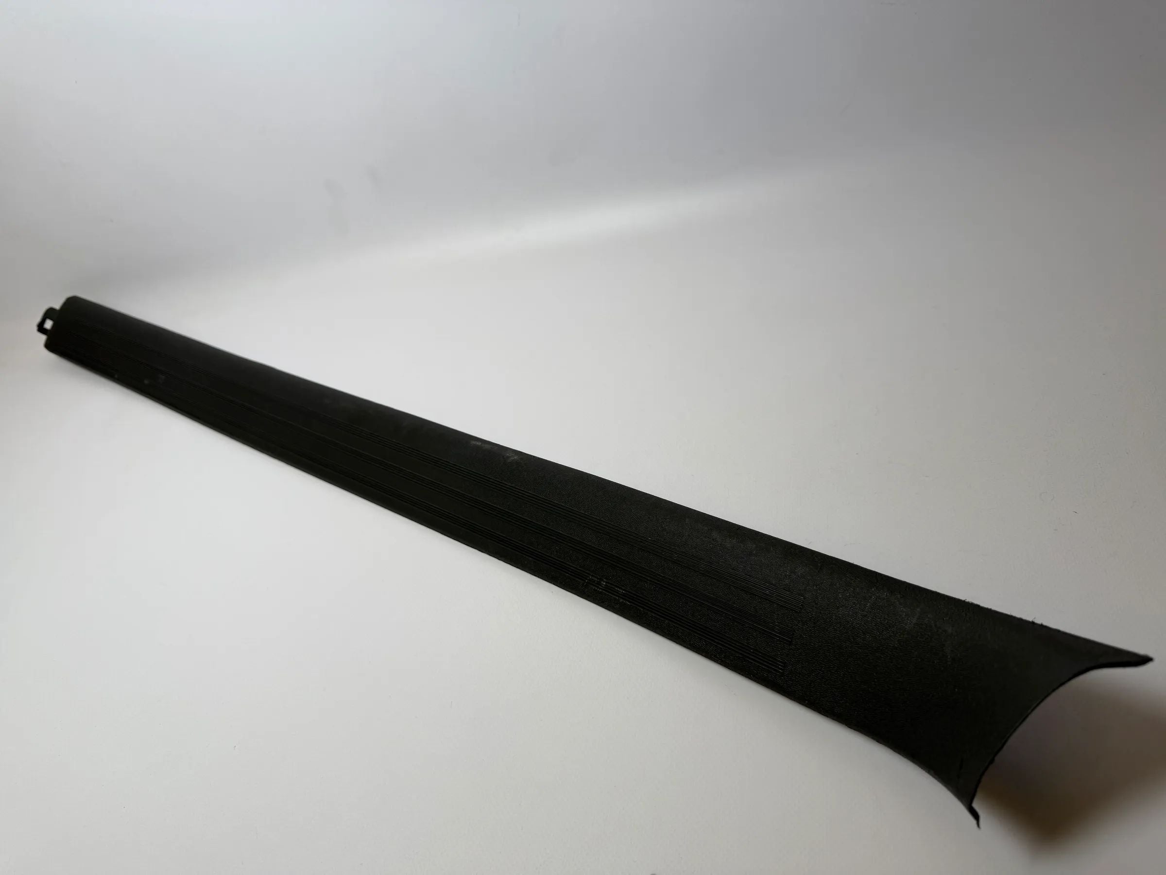 Originele Audi A3 S3 8L 2-deurs Instaplijst Voetlijst Links 8L3853905