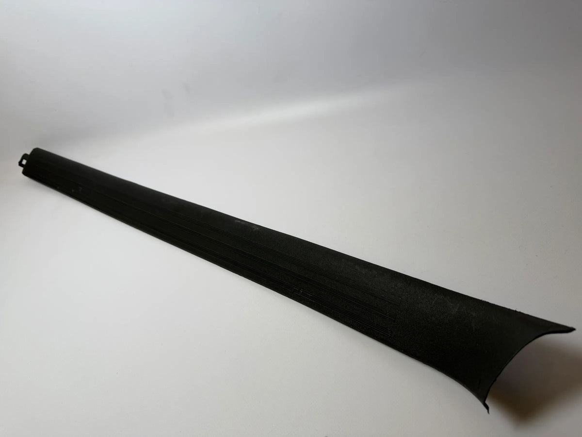 Originele Audi A3 S3 8L 2-deurs Instaplijst Voetlijst Links 8L3853905