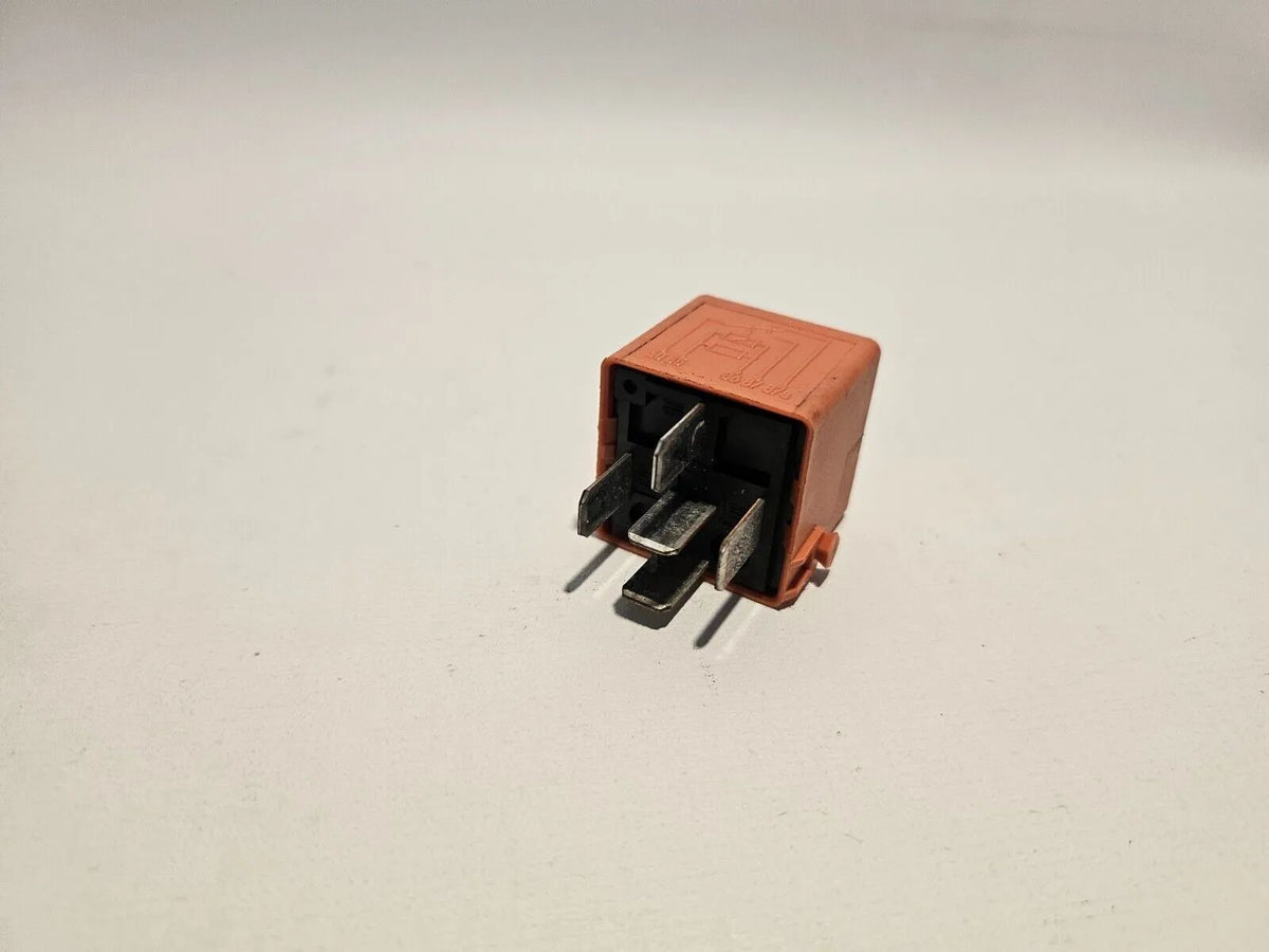 Original BMW relay changer salmon red 1 series 3 series 4 series 5 series 6 series 7 series 12631742690