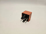 Original BMW relay changer salmon red 1 series 3 series 4 series 5 series 6 series 7 series 12631742690