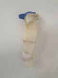 Original Volvo S60 2.4 D5 washer fluid filler neck for water tank 9178568 