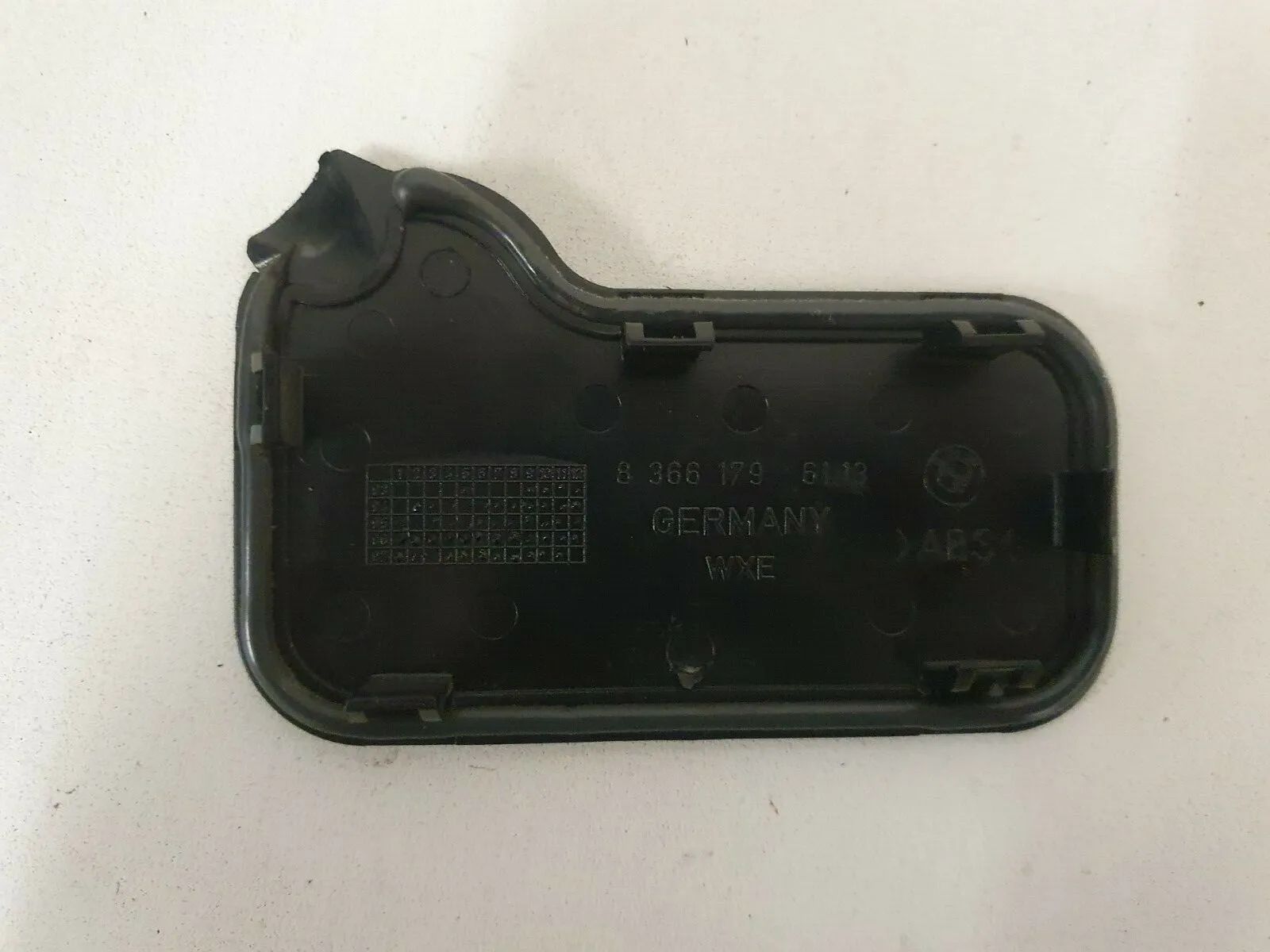 Original BMW E39 5er Abdeckung Blinddeckel Verkleidung 8366179
