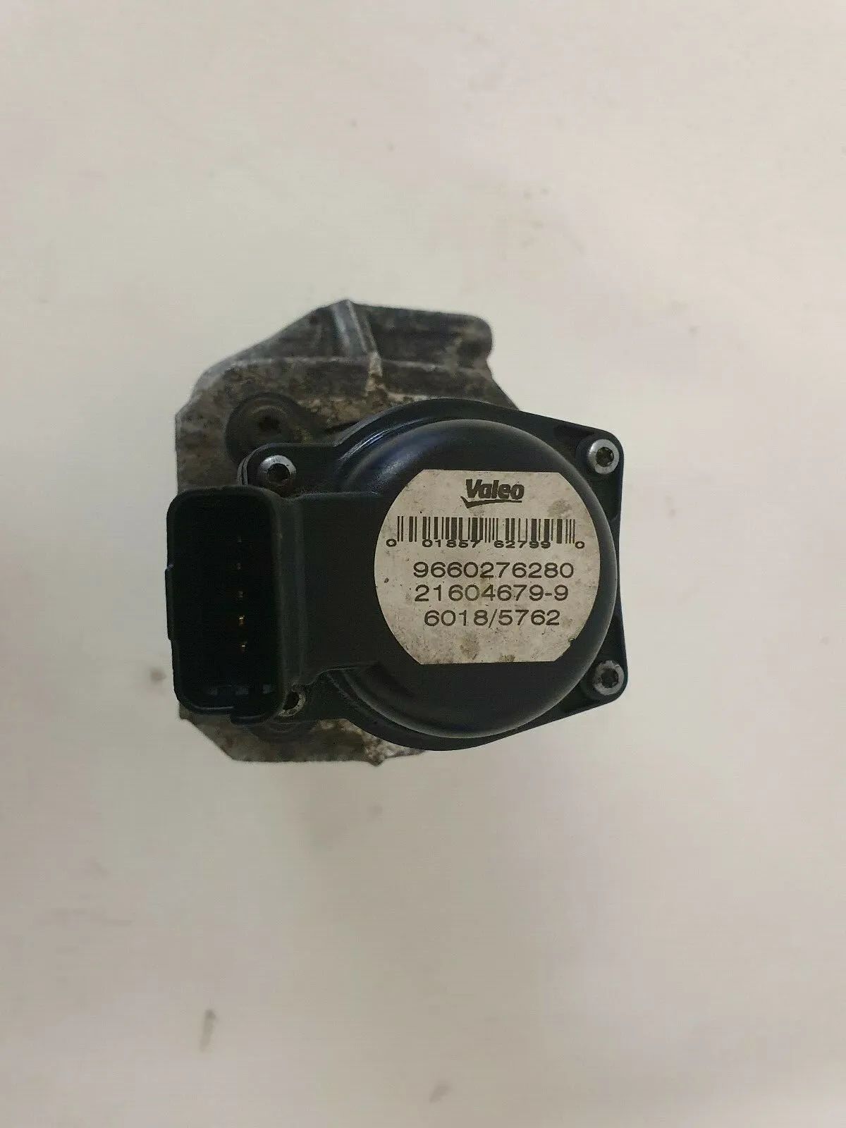 ⭐⭐original Ford Focus II 1.6 80KW TDCI Abgasrückführventil AGR Ventil 9660276280