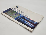 Original BMW 7er E38 Betriebsanleitung Bordbuch Navigation Japanisch