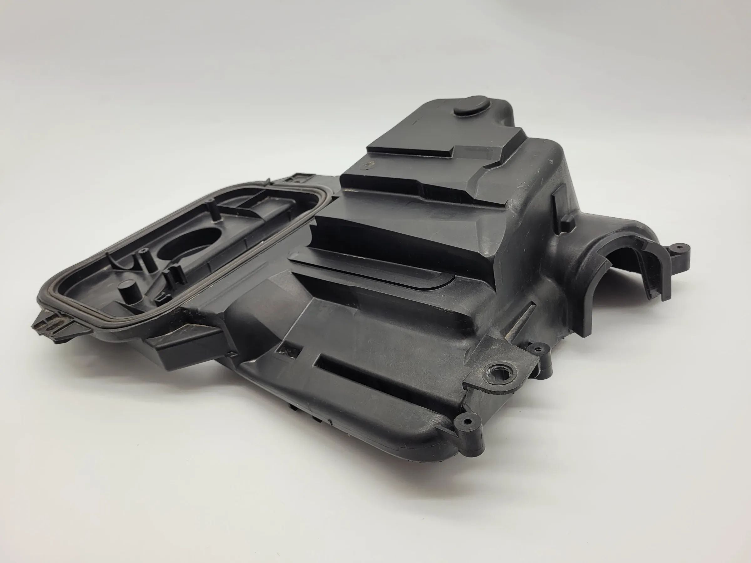 Original Audi A4 (8E/B6/B7) Abdeckung Motorsteuergerät 8E1907355C