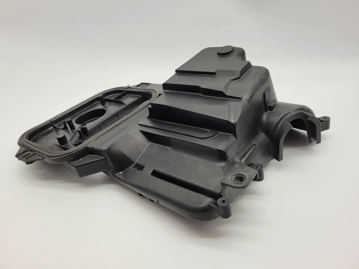 Original Audi A4 (8E/B6/B7) Abdeckung Motorsteuergerät 8E1907355C