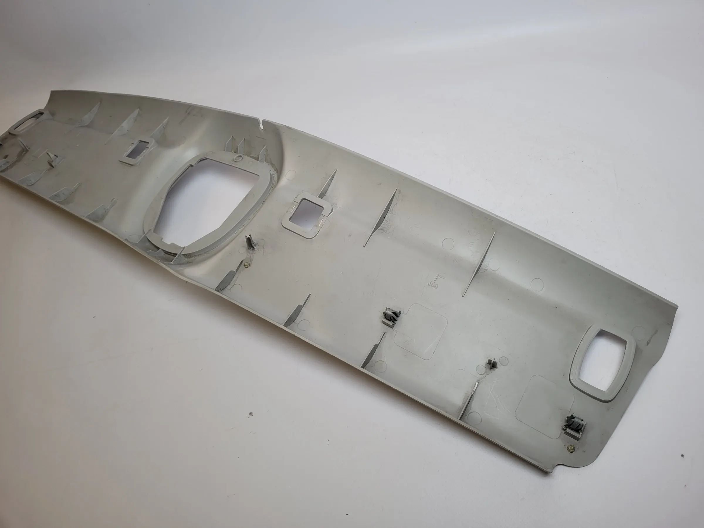 Original Peugeot 206 CC (2D) Verkleidung Frontscheibe Oben 9645444977
