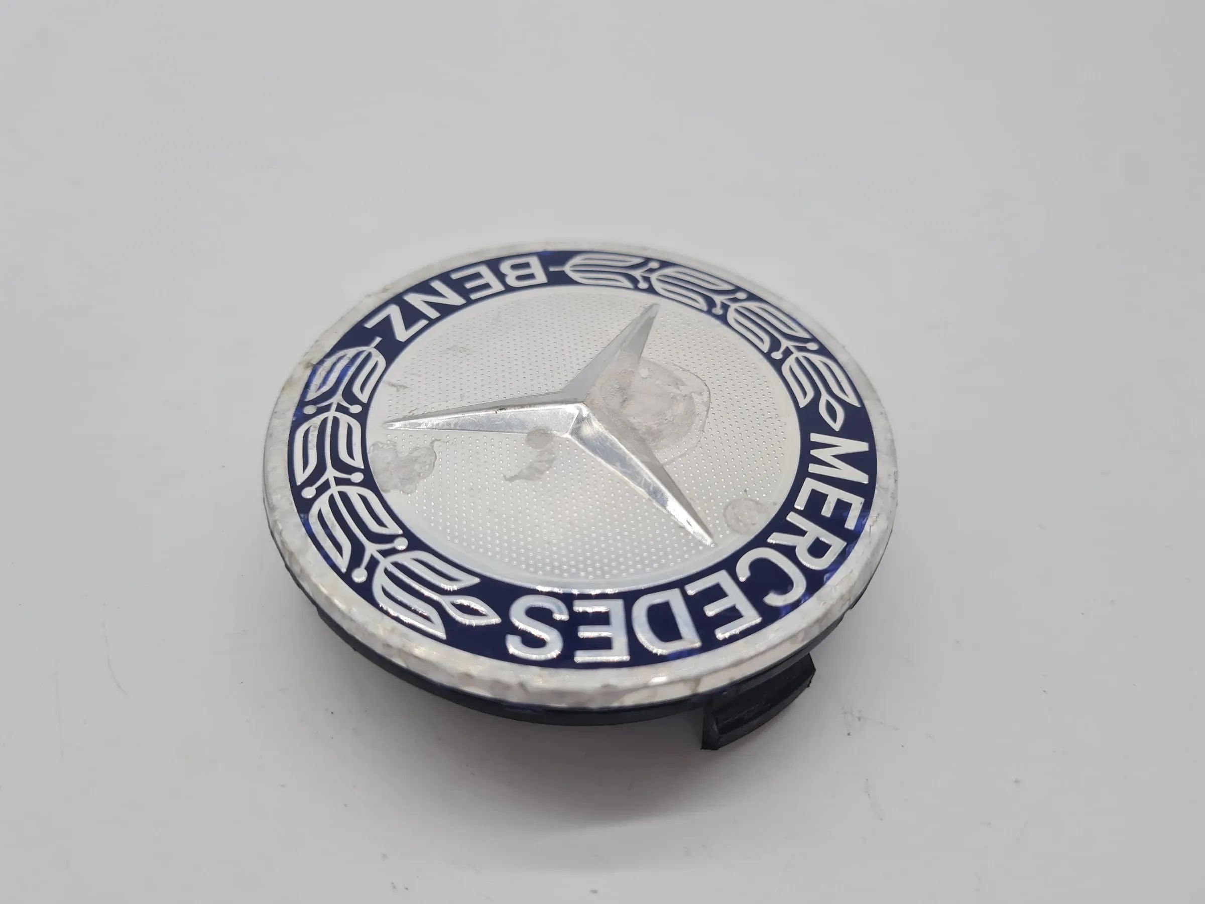 Original Mercedes-Benz C-Klasse (W205) Radkappe Nabendeckel, A1714000025