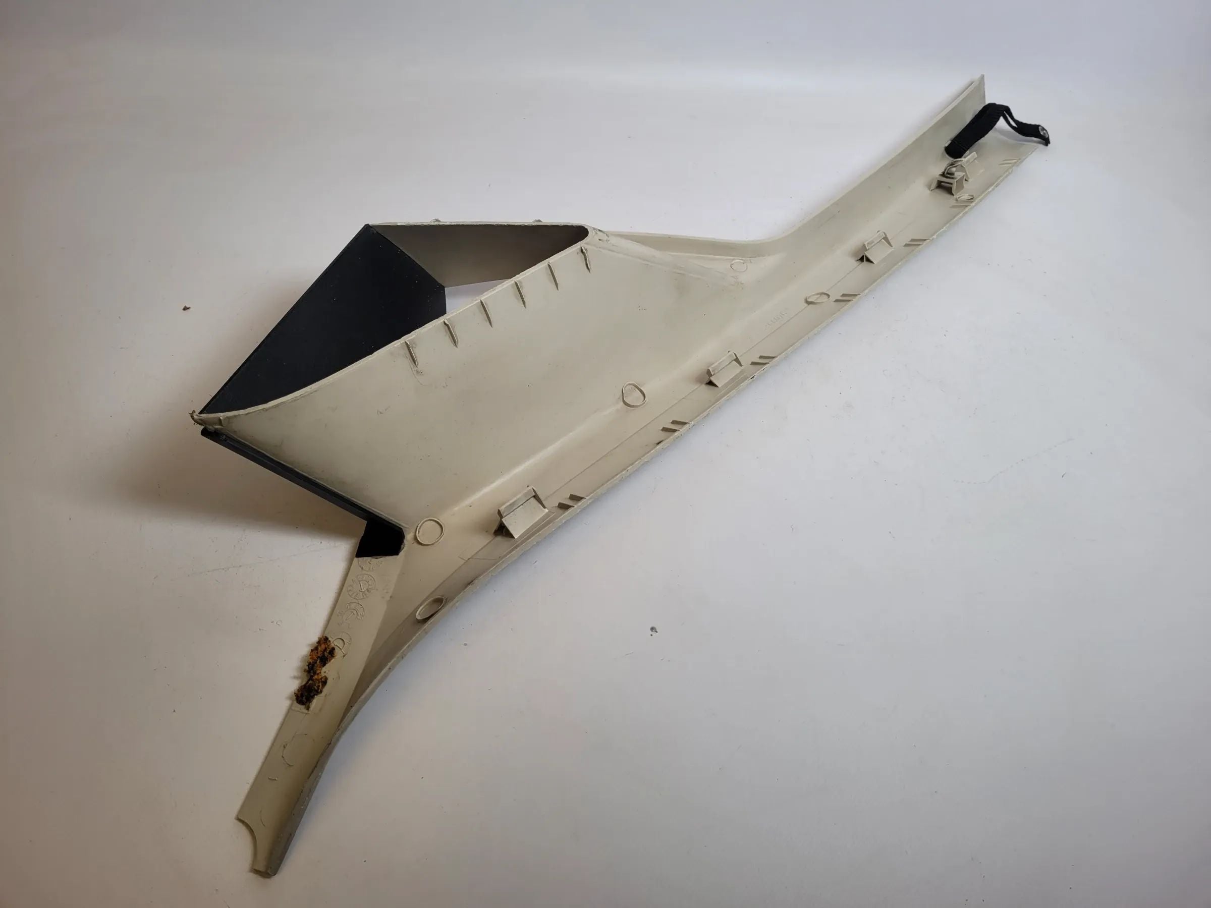 Original Fiat Punto (188) Abdeckung Verkleidung Rechts DX735346026