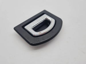 Original Audi A3 (8L1) Festspannöse Verzurröse Gepäcköse 8D9864203