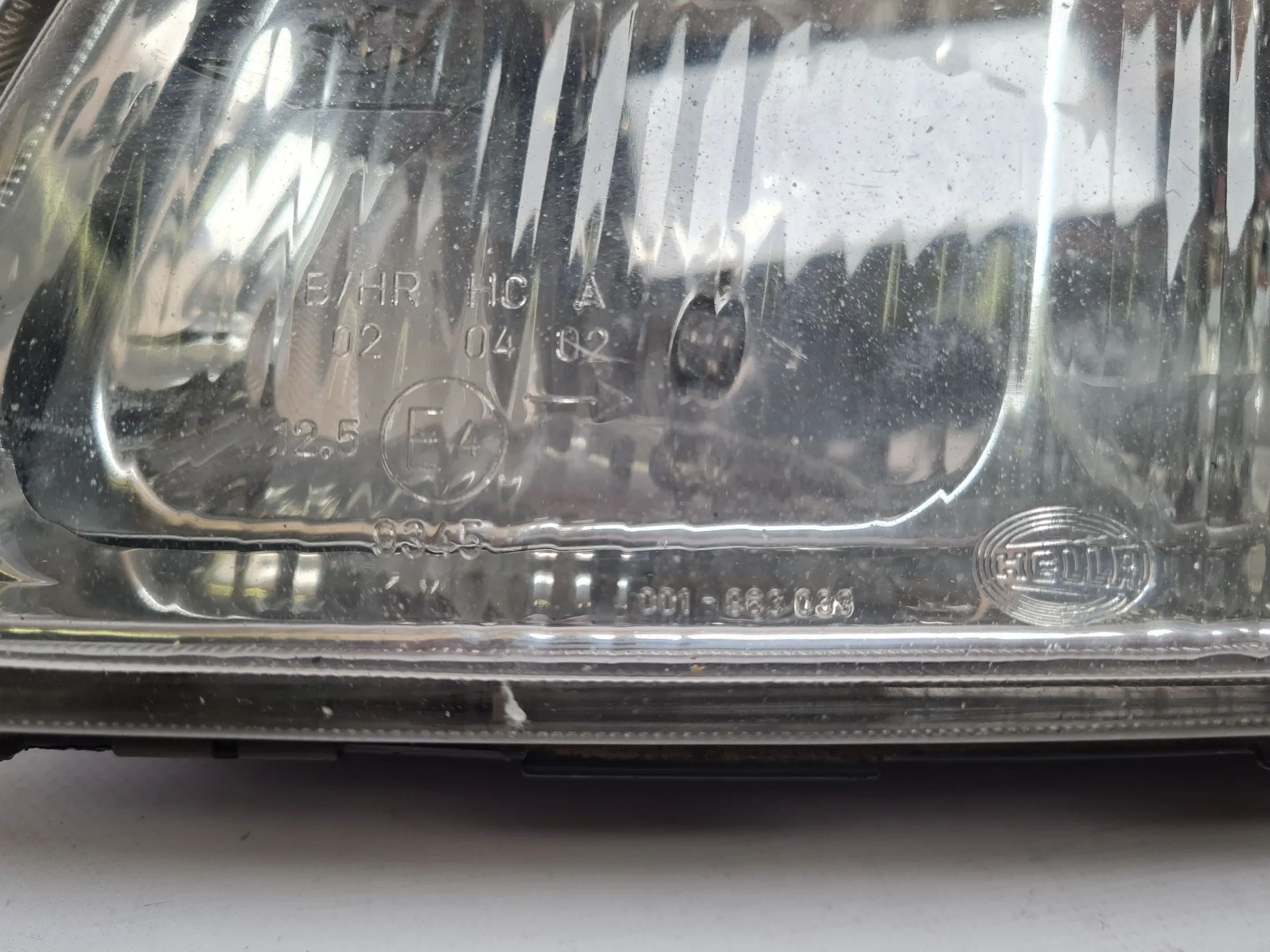 BMW 3er (E36) Scheinwerfer / Frontleuchte Links 63.12-8 353 543