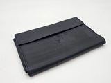 Original Ferrari 458 Spider Bordmappe Leder schwarz