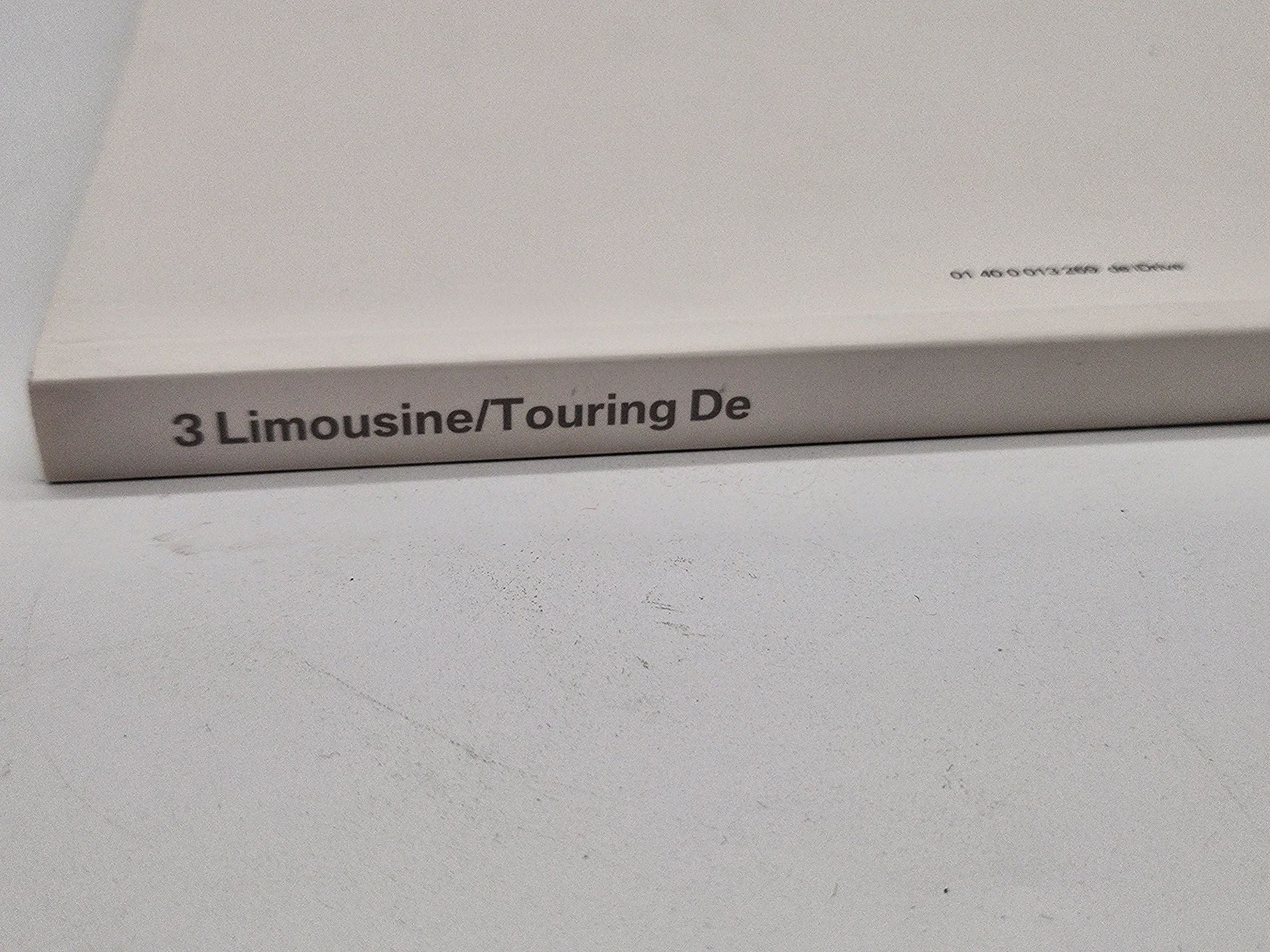 Original BMW 3er E91 E90 Betriebsanleitung Handbuch 0140013269 deutsch