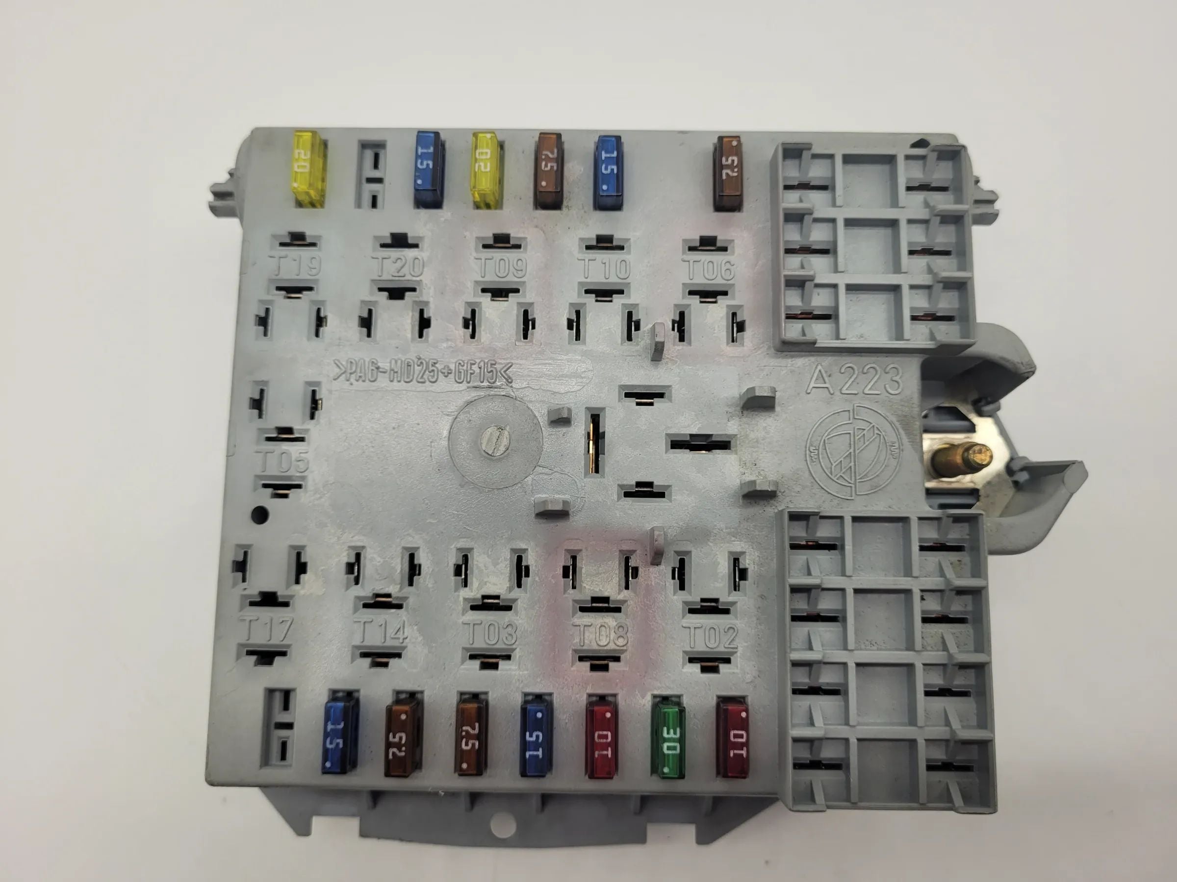 Original Fiat Punto (188) Sicherungskasten 46778450