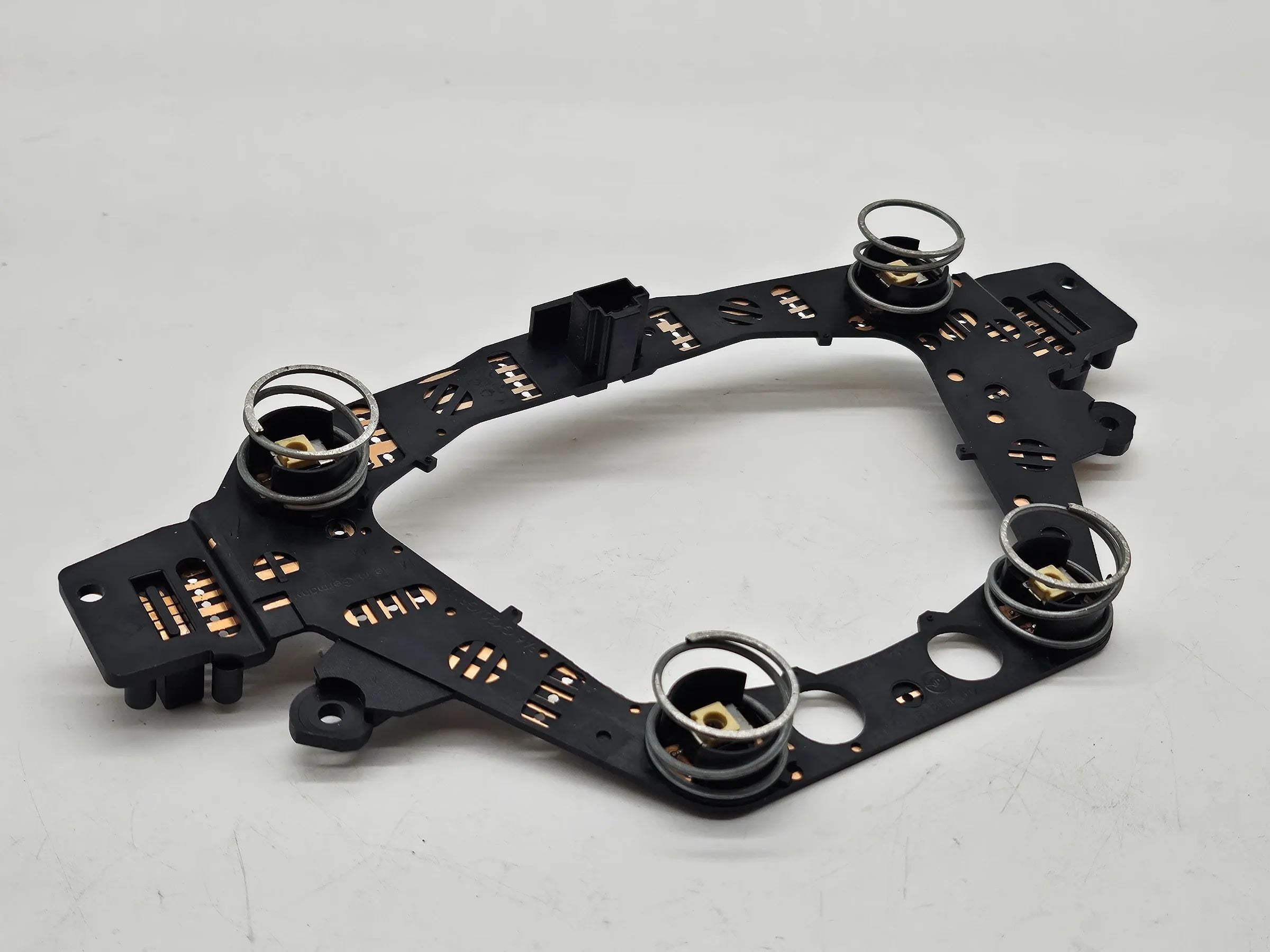 Original Mercedes-Benz W203 CL203 Multifunktion Platine Lenkrad  01579002