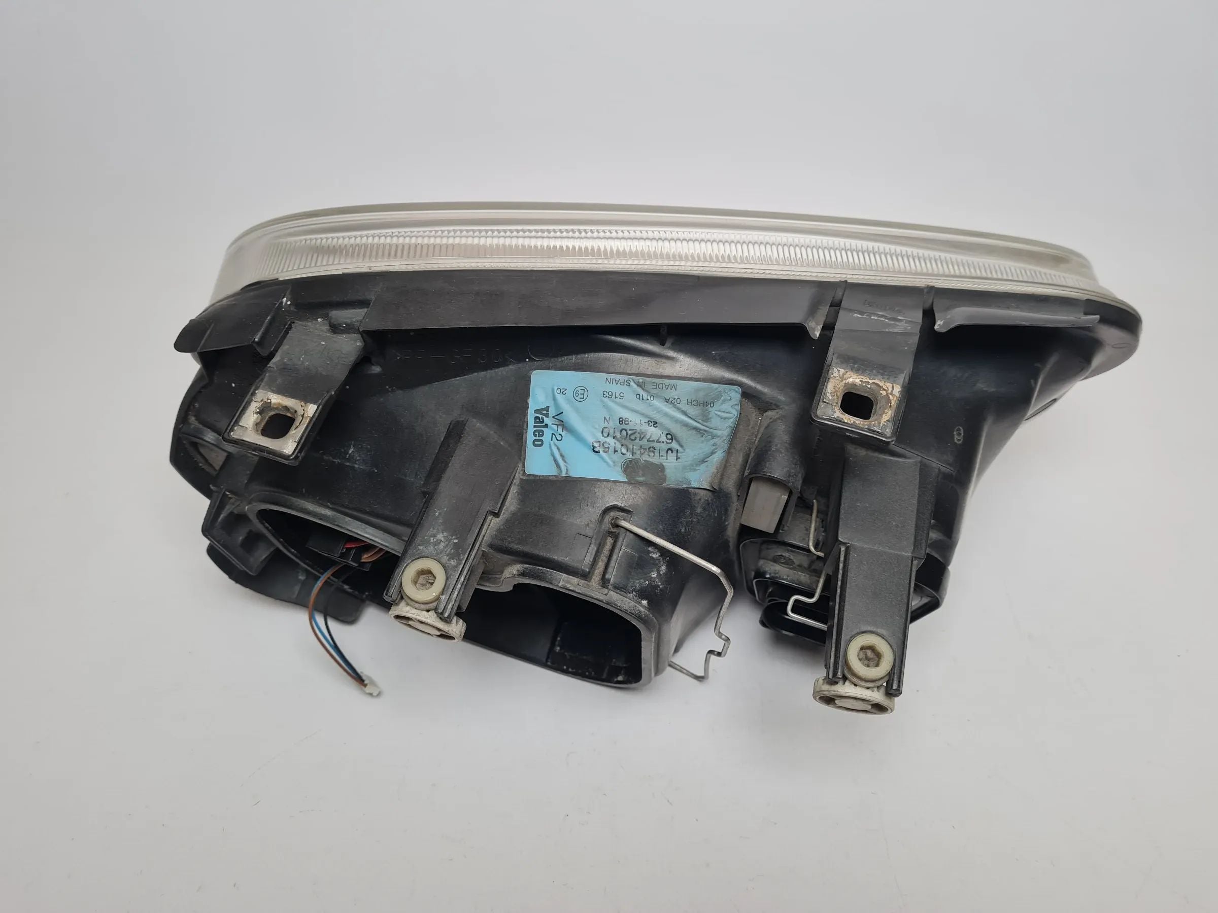 Original VW Golf IV (1J5/1J1) Scheinwerfer / Frontleuchte Links, 1J1941015B