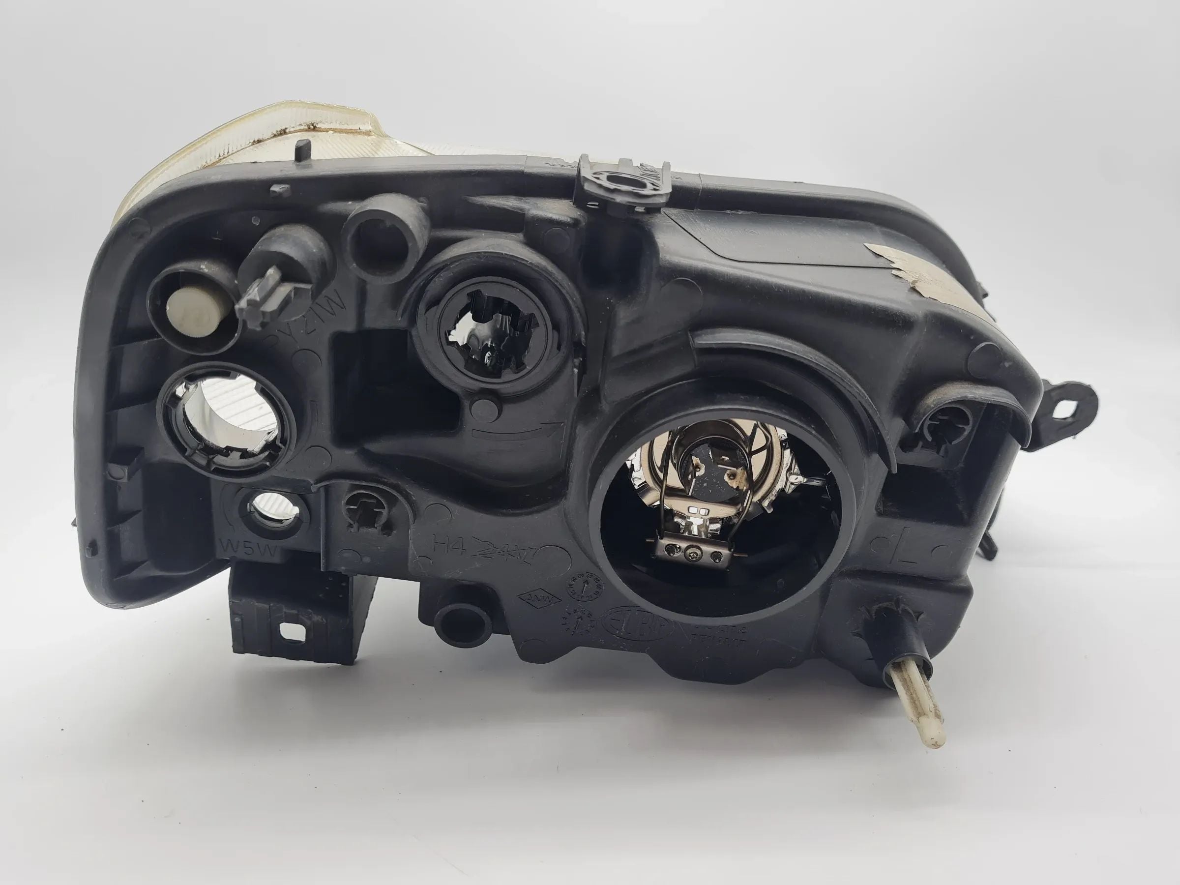 Original Renault/Dacia Logan (LS) Frontscheinwerfer Leuchte Links 8200211005