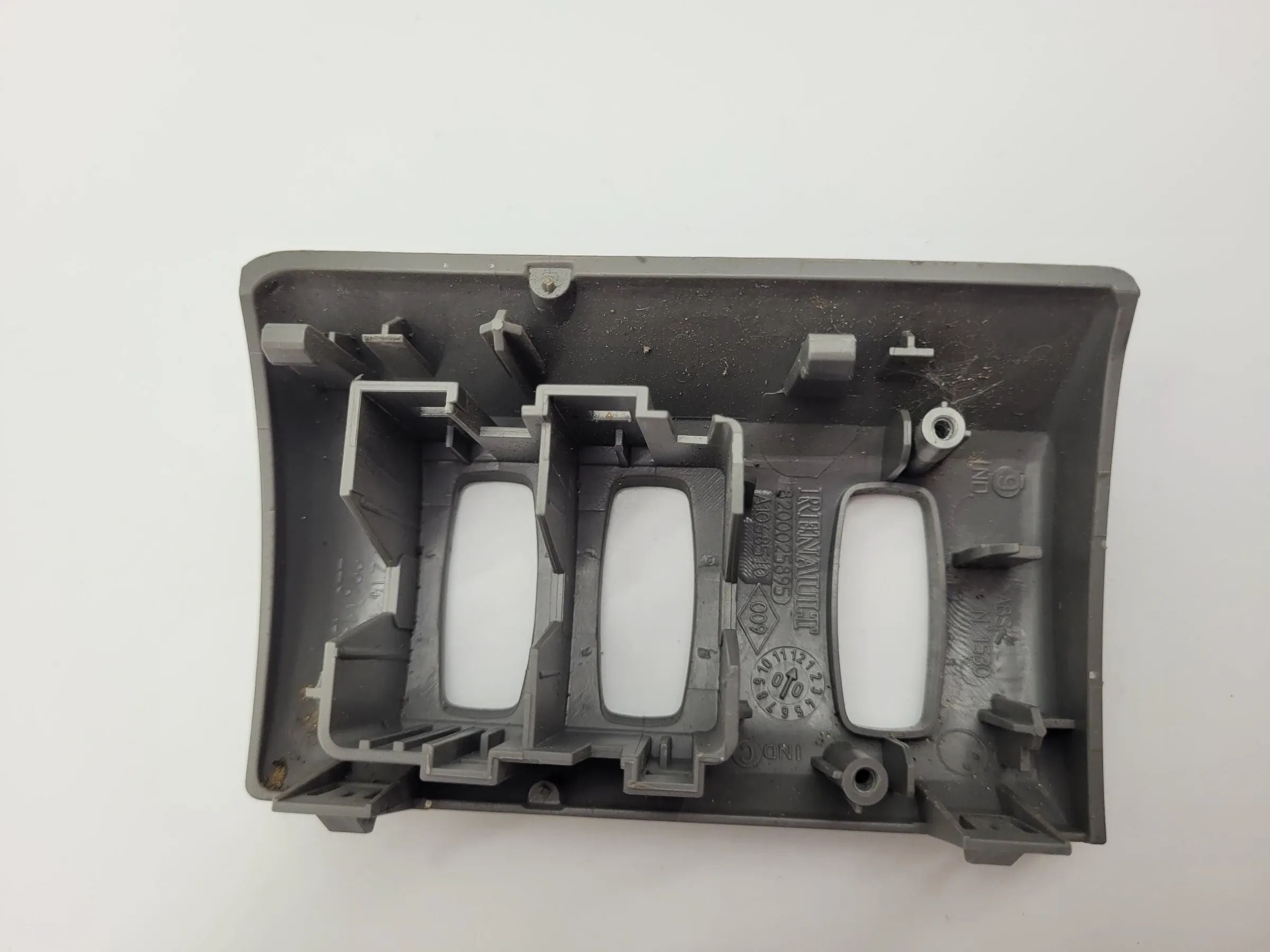 Renault Laguna II Grandtour (KG0/1) Abdeckung Schalter Rahmen 8200002435