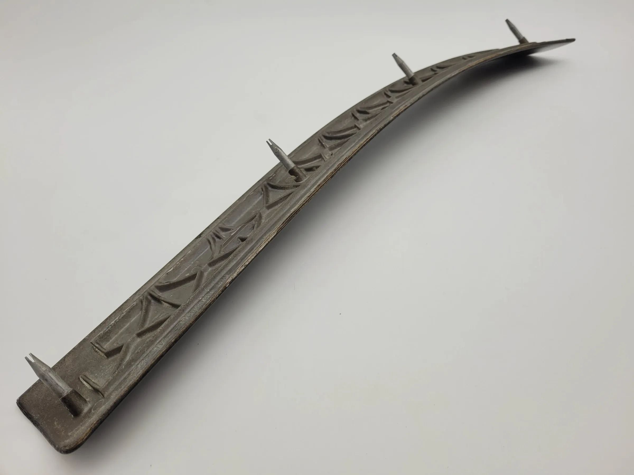 Original BMW 3er (E46) Verkleidung Zierleiste Holzdekor 8203826