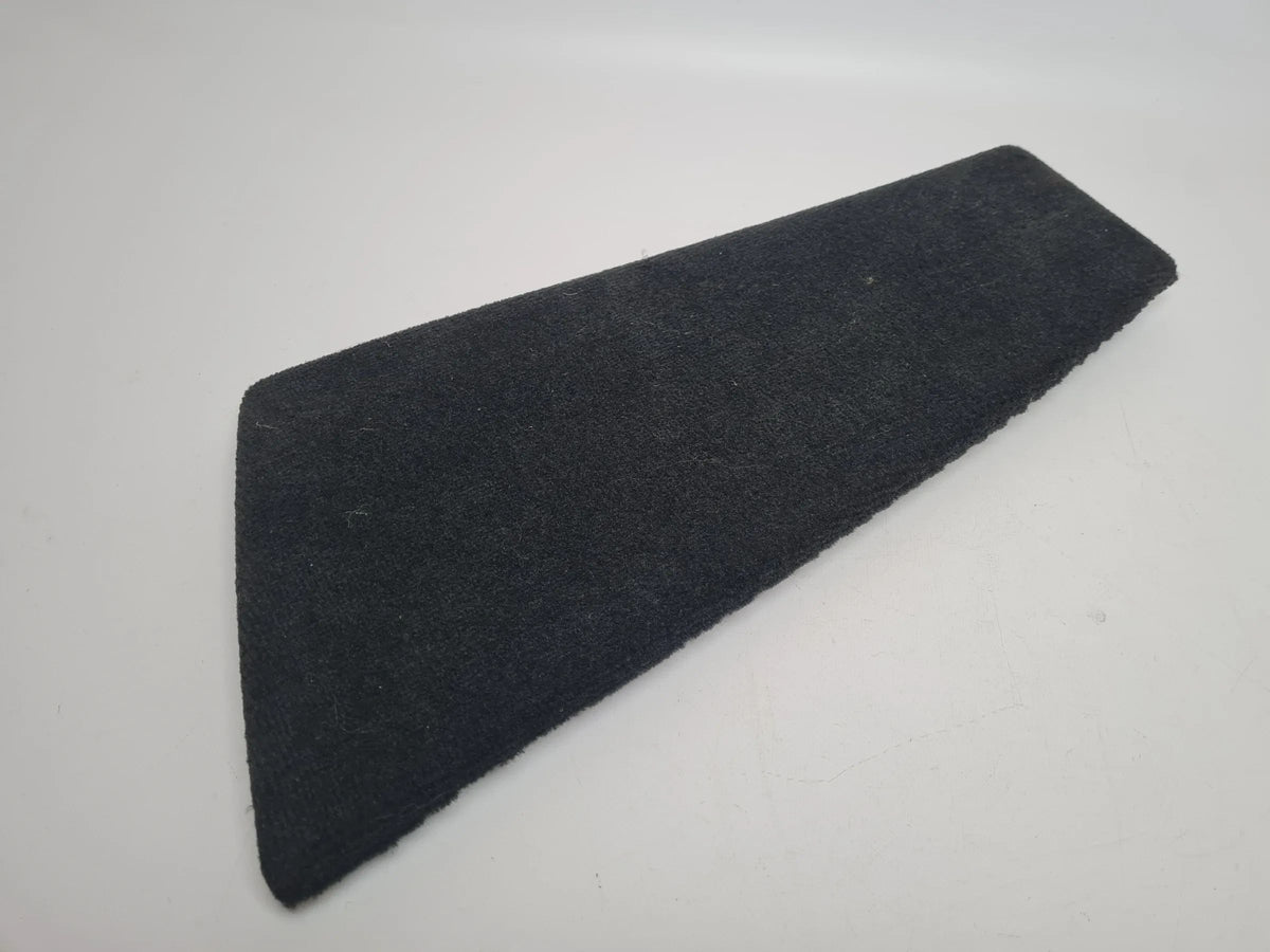 Original BMW X5 (E53) Verkleidung Mittelkonsole Links Anthrazit 51168250101