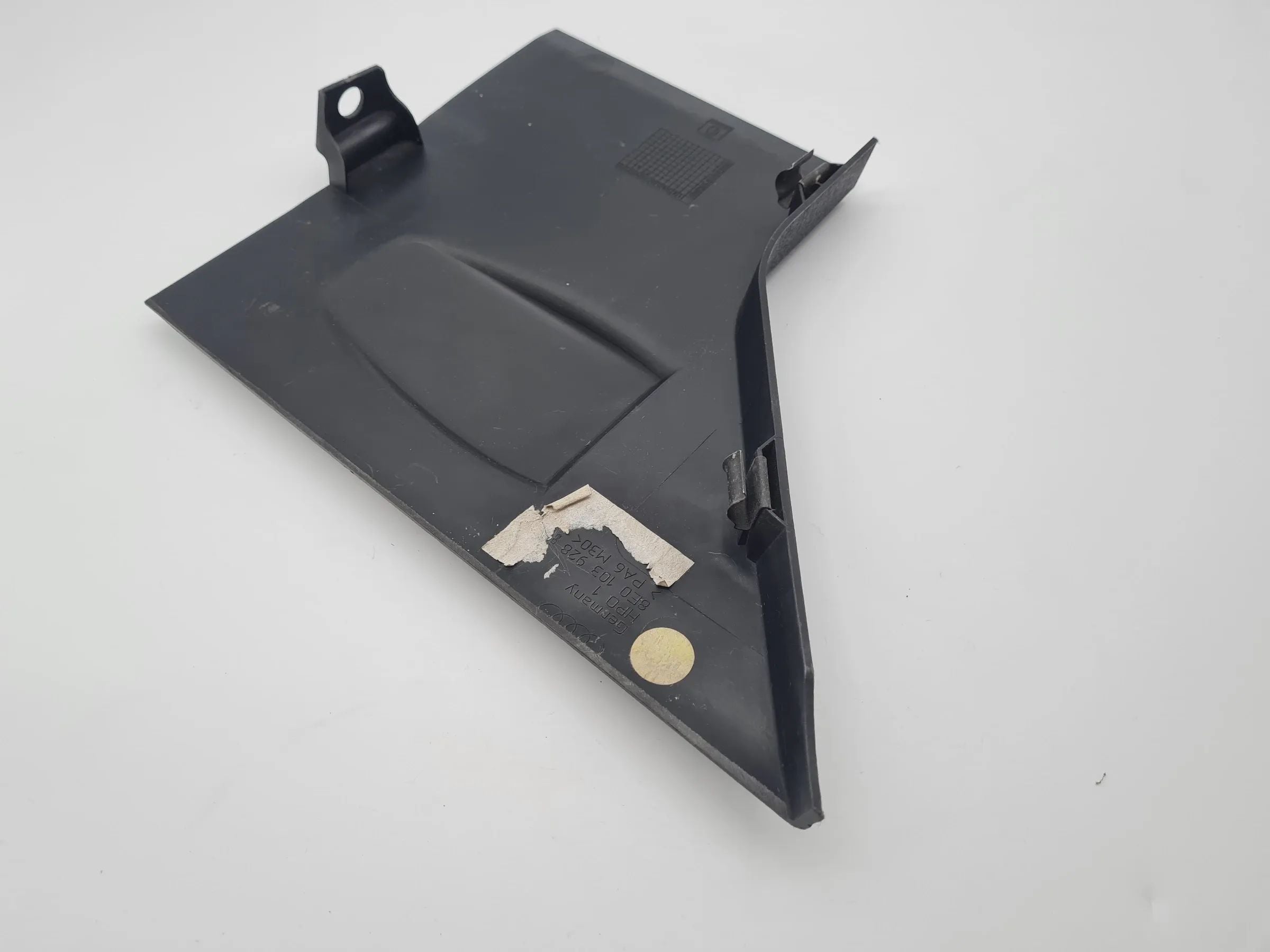 Audi A4 (8E/8H) Motorabdeckung Verkleidung 8E0103928B