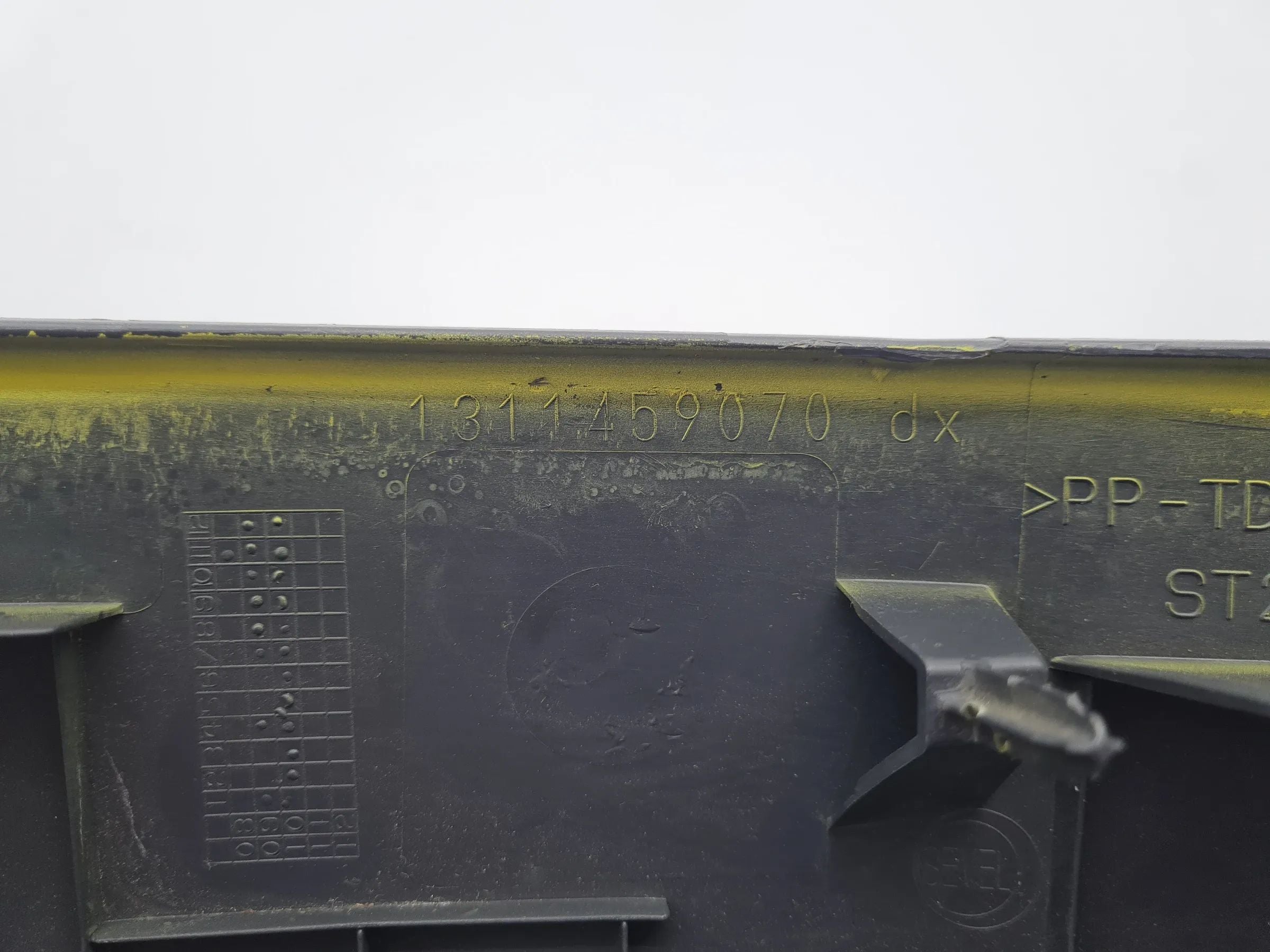 Original Fiat Ducato C.-Jumper P.-Boxer Einstiegleiste Abdeckung R 1311459070 DX