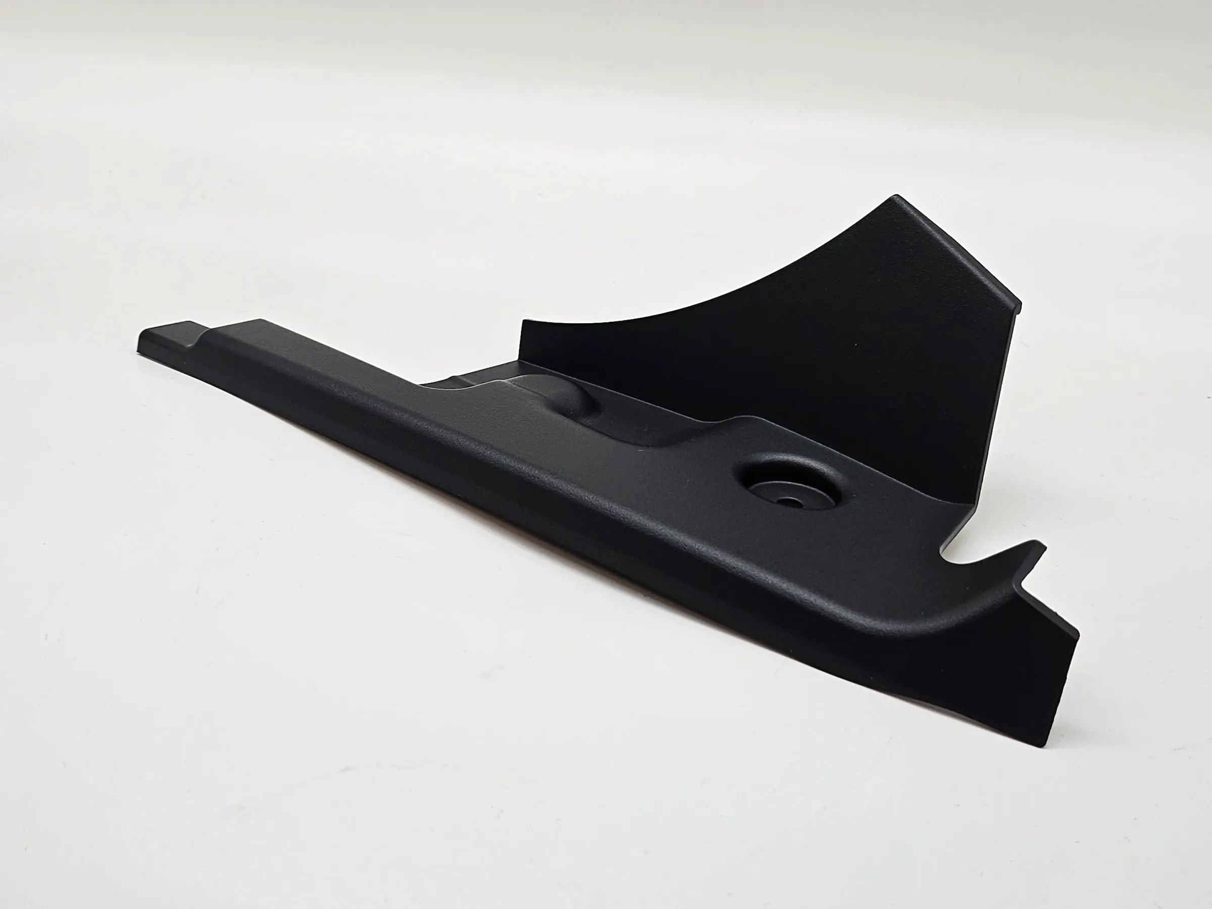 Original BMW F16 X6 F86 Blende Wasserrinne links  7386659 51497386659