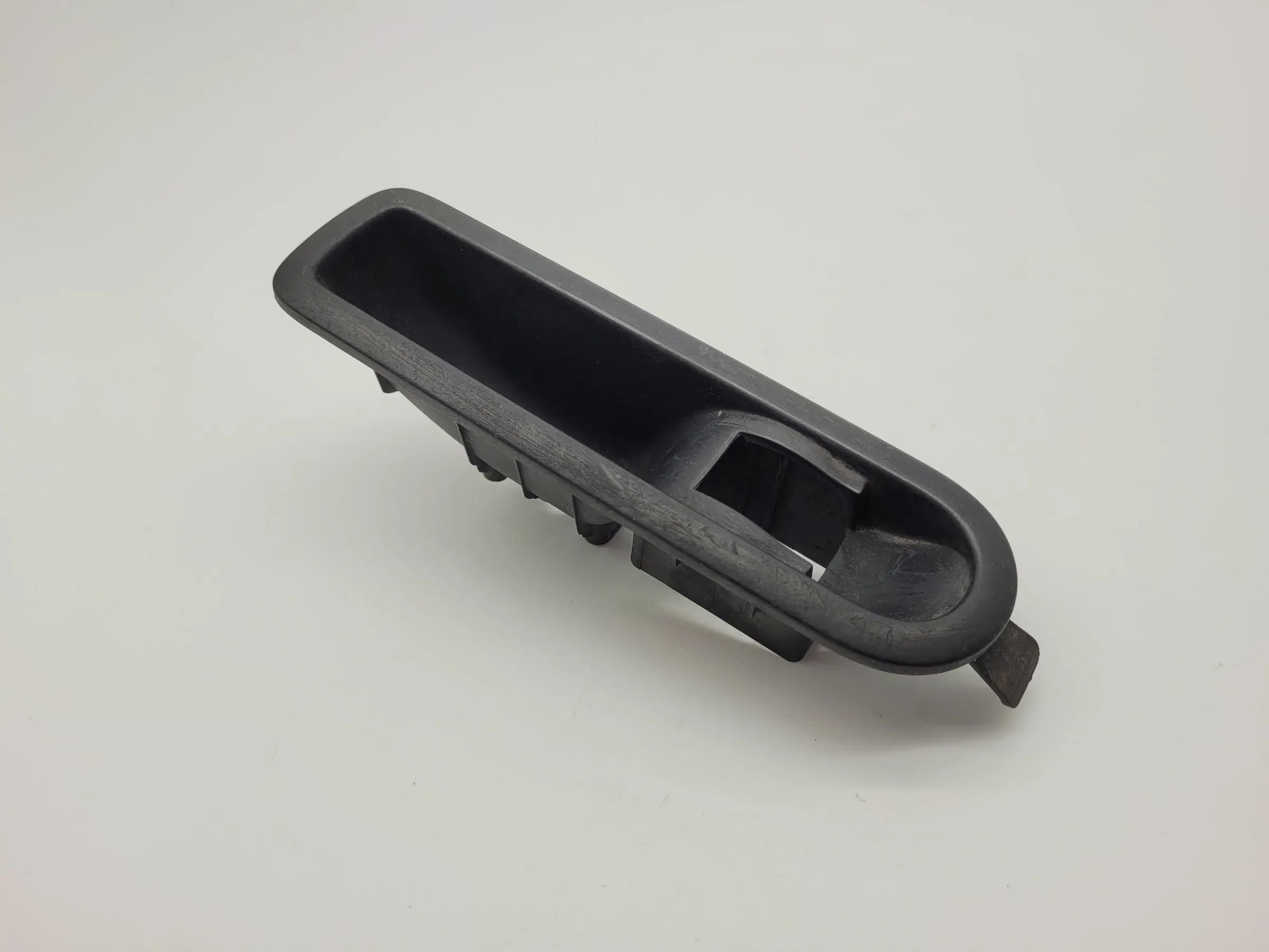 Original Renault Scenic II Blende Abdeckung Fensterheberschalter, Links 15601387