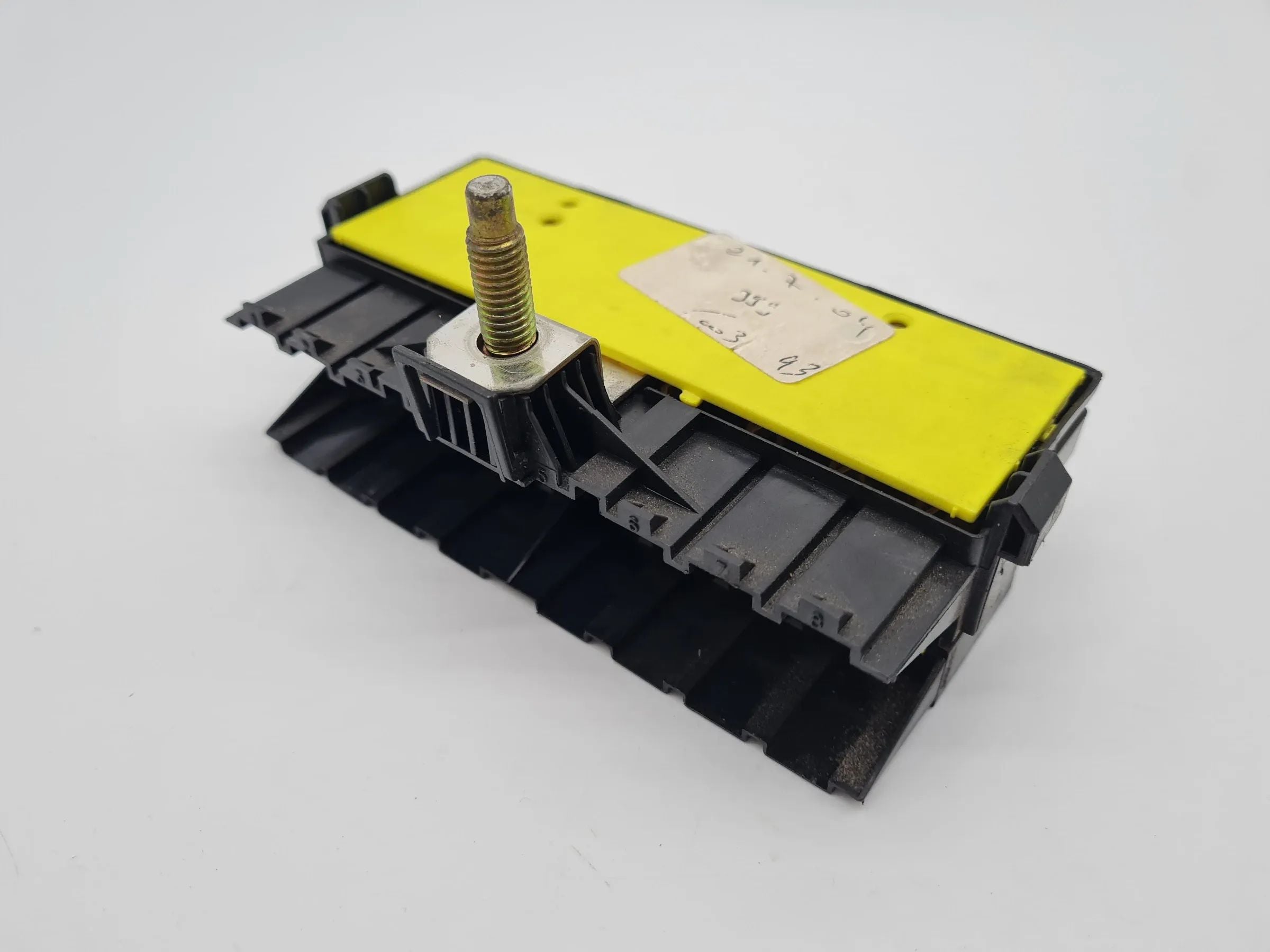 Original Peugeot 206 CC (2D) Schmelzsicherung 9636079380