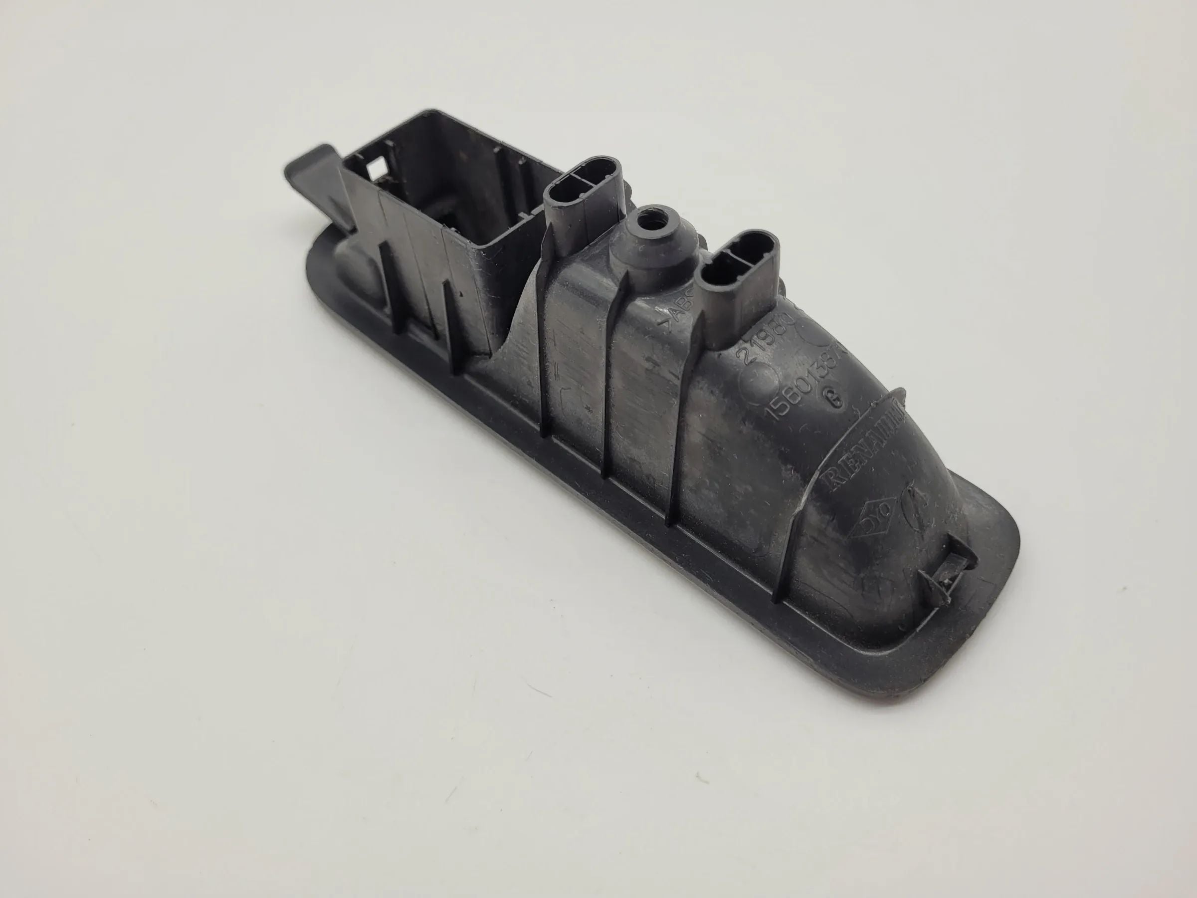 Original Renault Scenic II Blende Abdeckung Fensterheberschalter Links, 15601387