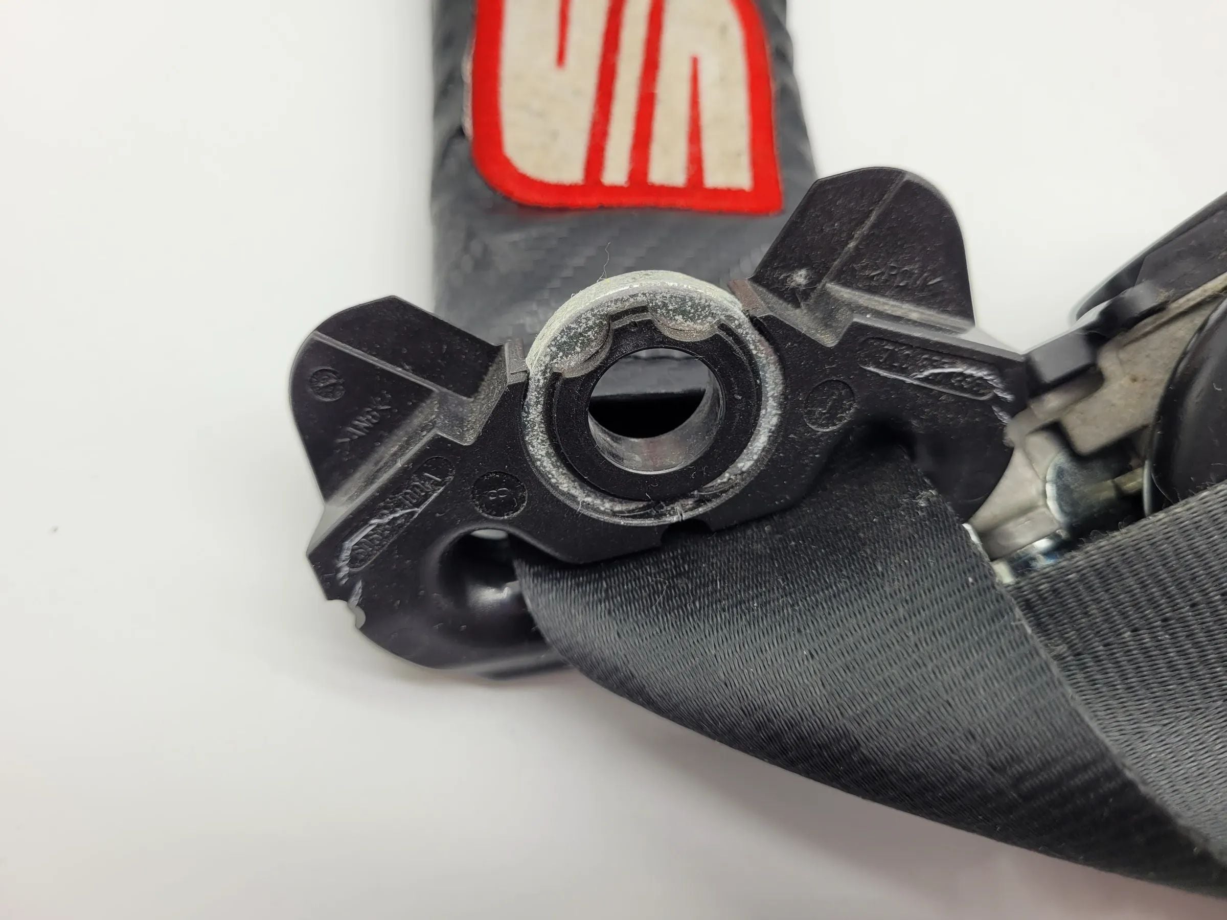 Original Seat Ibiza IV (6J5/6P1) Sicherheitsgurt Vorne Links 6j4857705