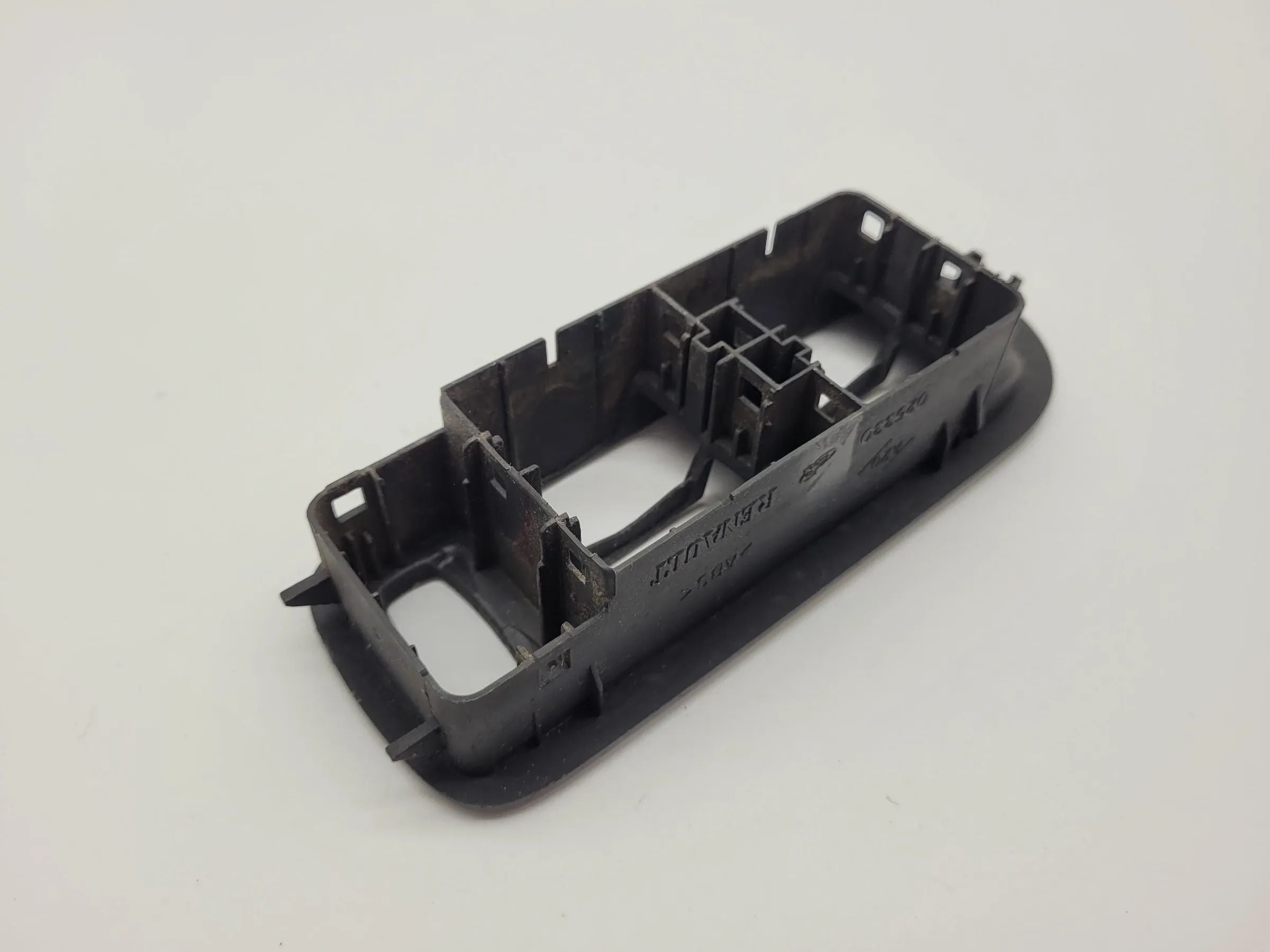 Original Renault Scenic II (JM0/1) Blende Fensterheber Links Vorne 156018070