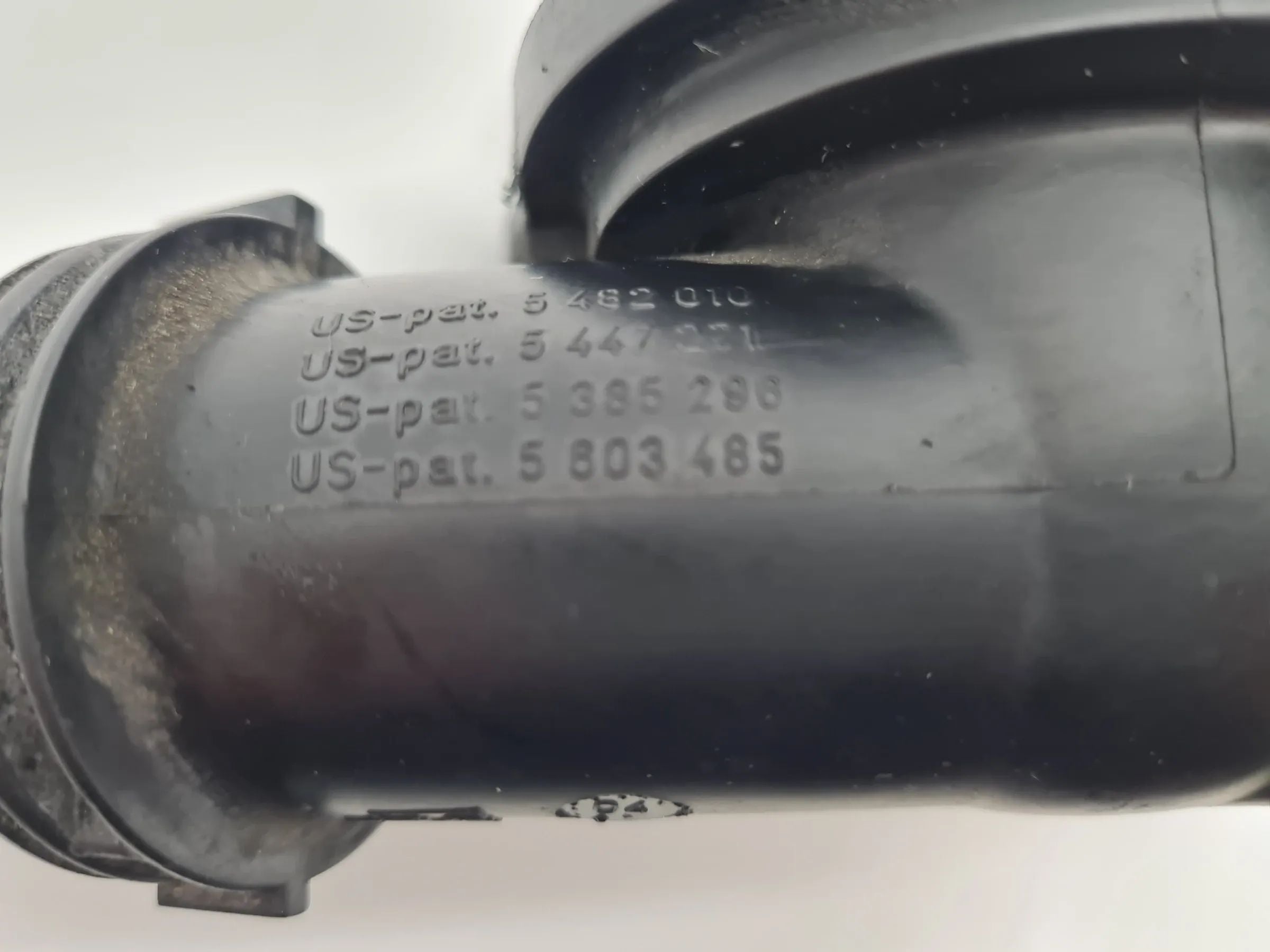 Original BMW (E39 E46 E60 E65 E53 E83 E36) Wasserflansch Thermostat 1436824