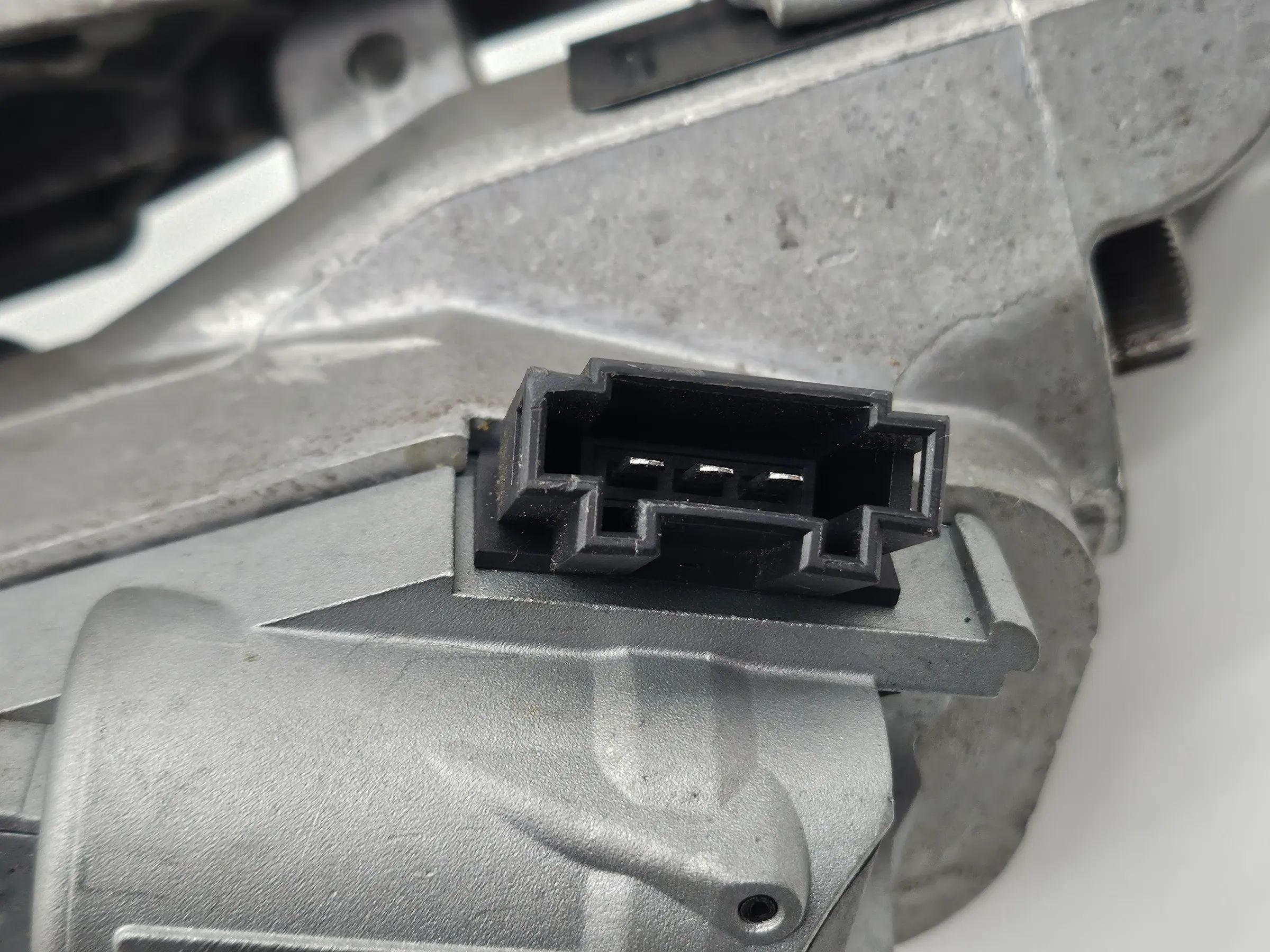 Orig. Mercedes Benz W203 Cl203 Lenksäule mit Schloss A2094601516 Q1  A2034620020